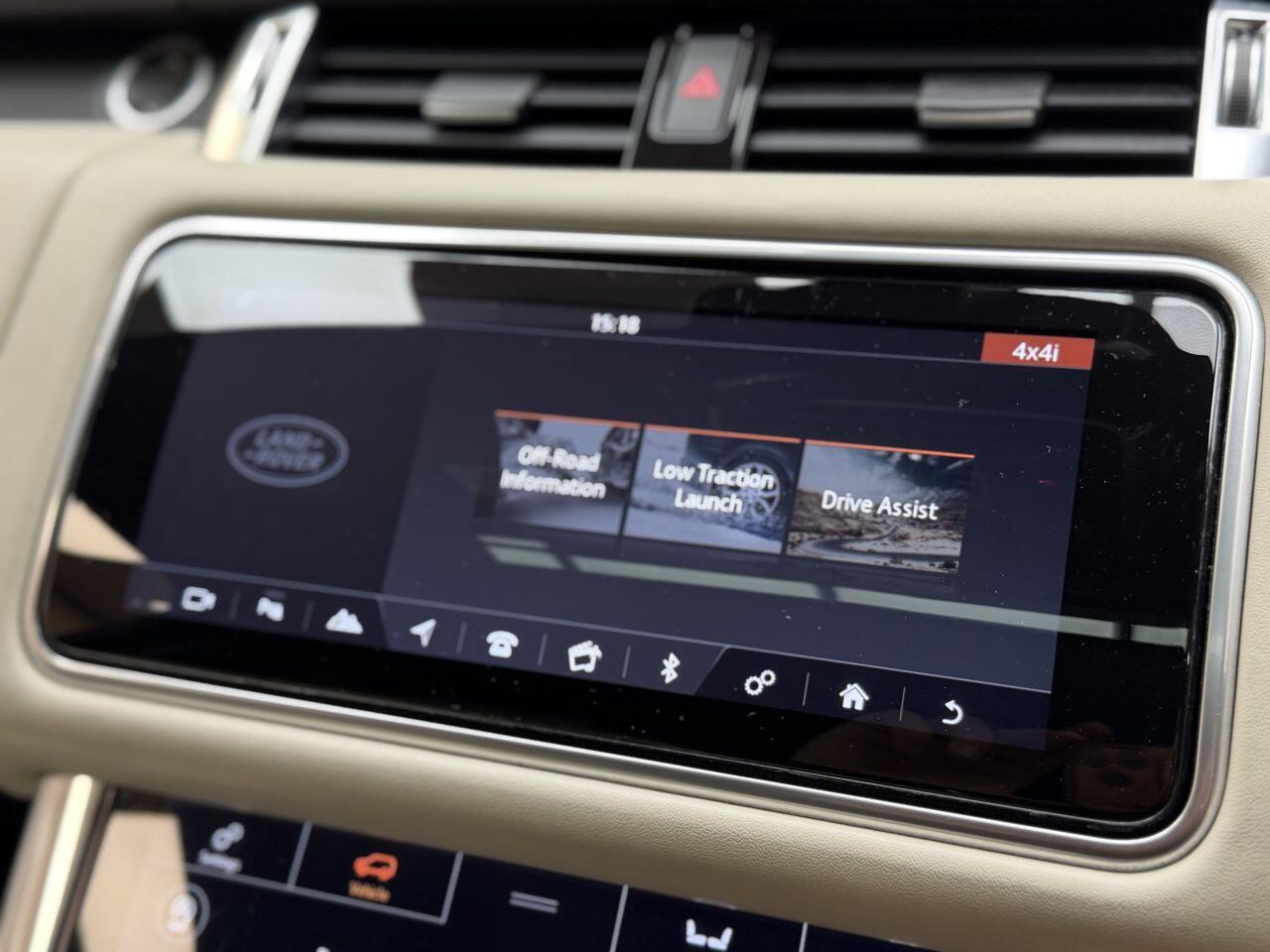 Land Rover Range Rover Sport view 63
