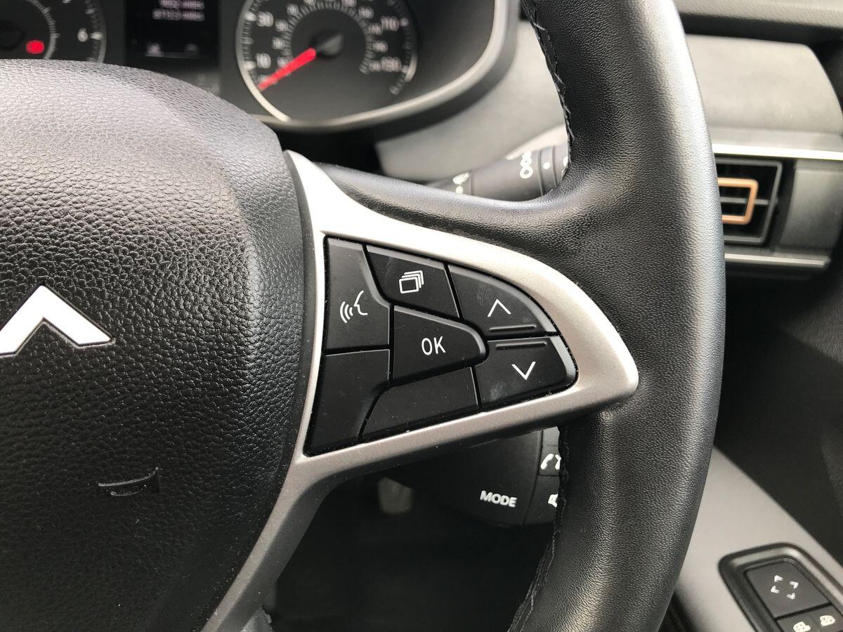 Dacia Sandero view 25