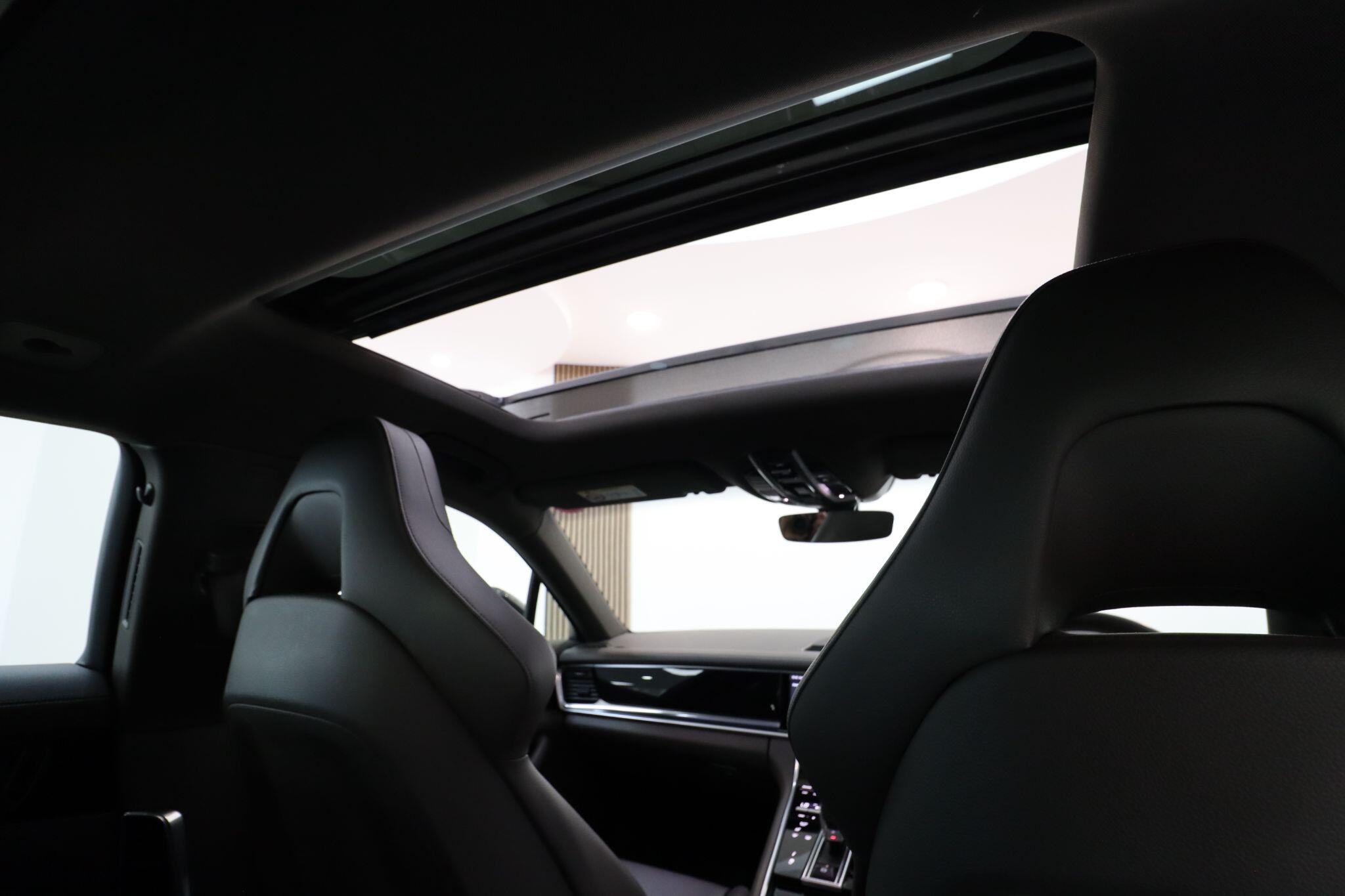 Porsche Panamera view 57