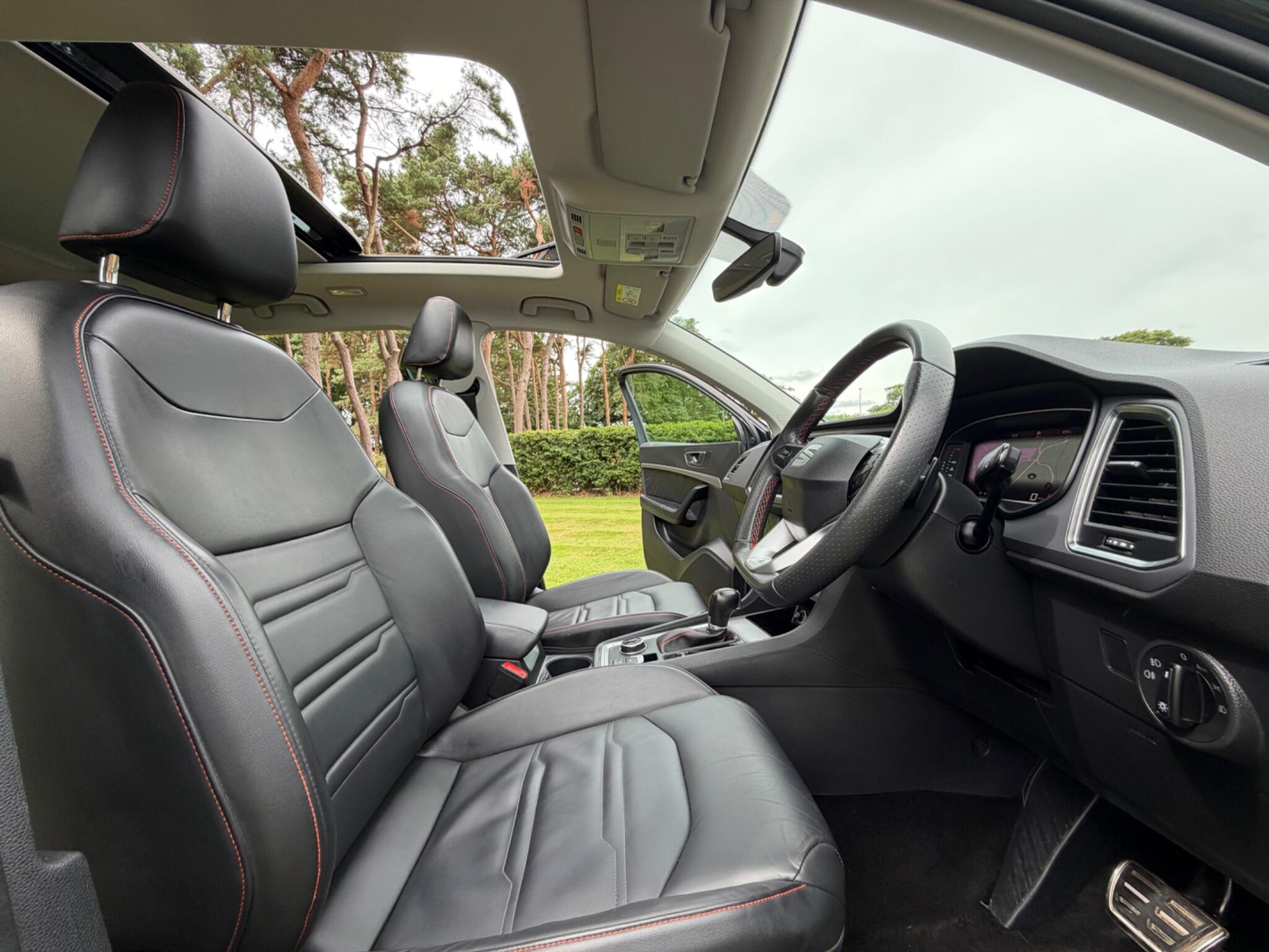 Seat Ateca view 6