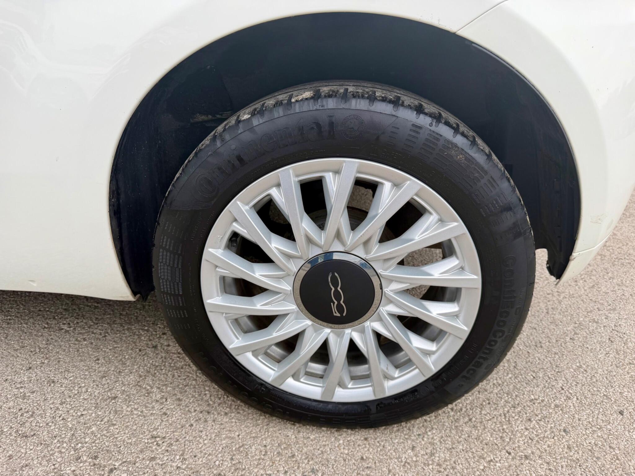 Fiat 500 view 35