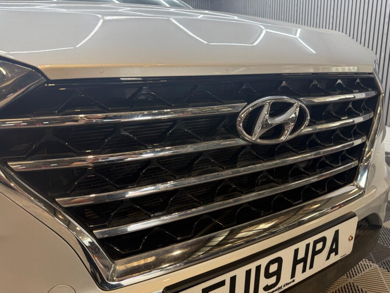 Hyundai Tucson view 12