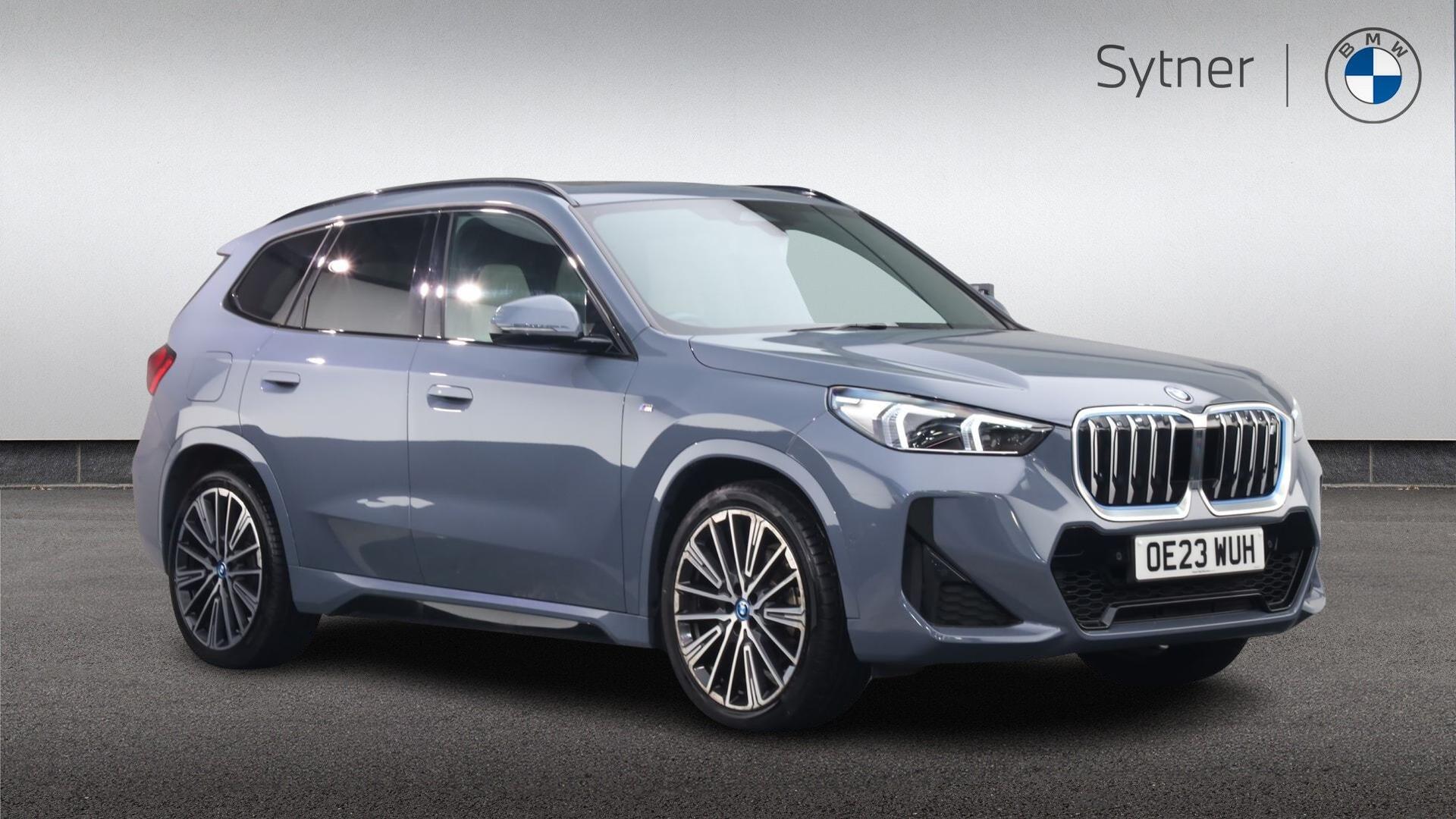 2023 BMW Ix1 in Grey for sale