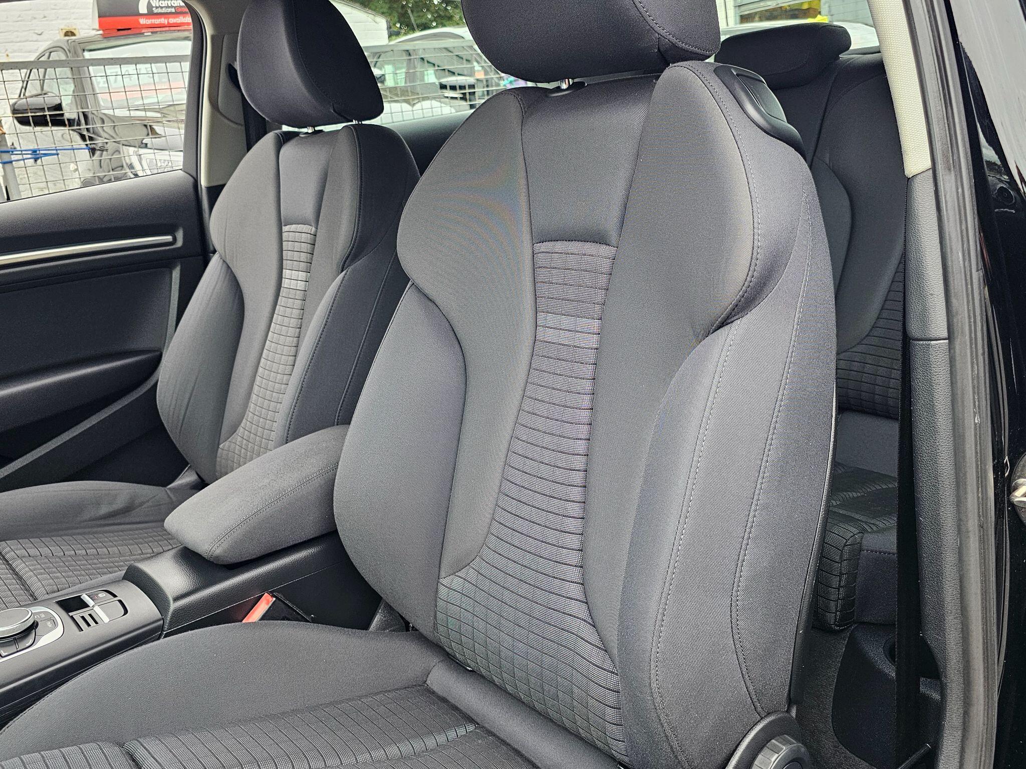 Audi A3 view 58