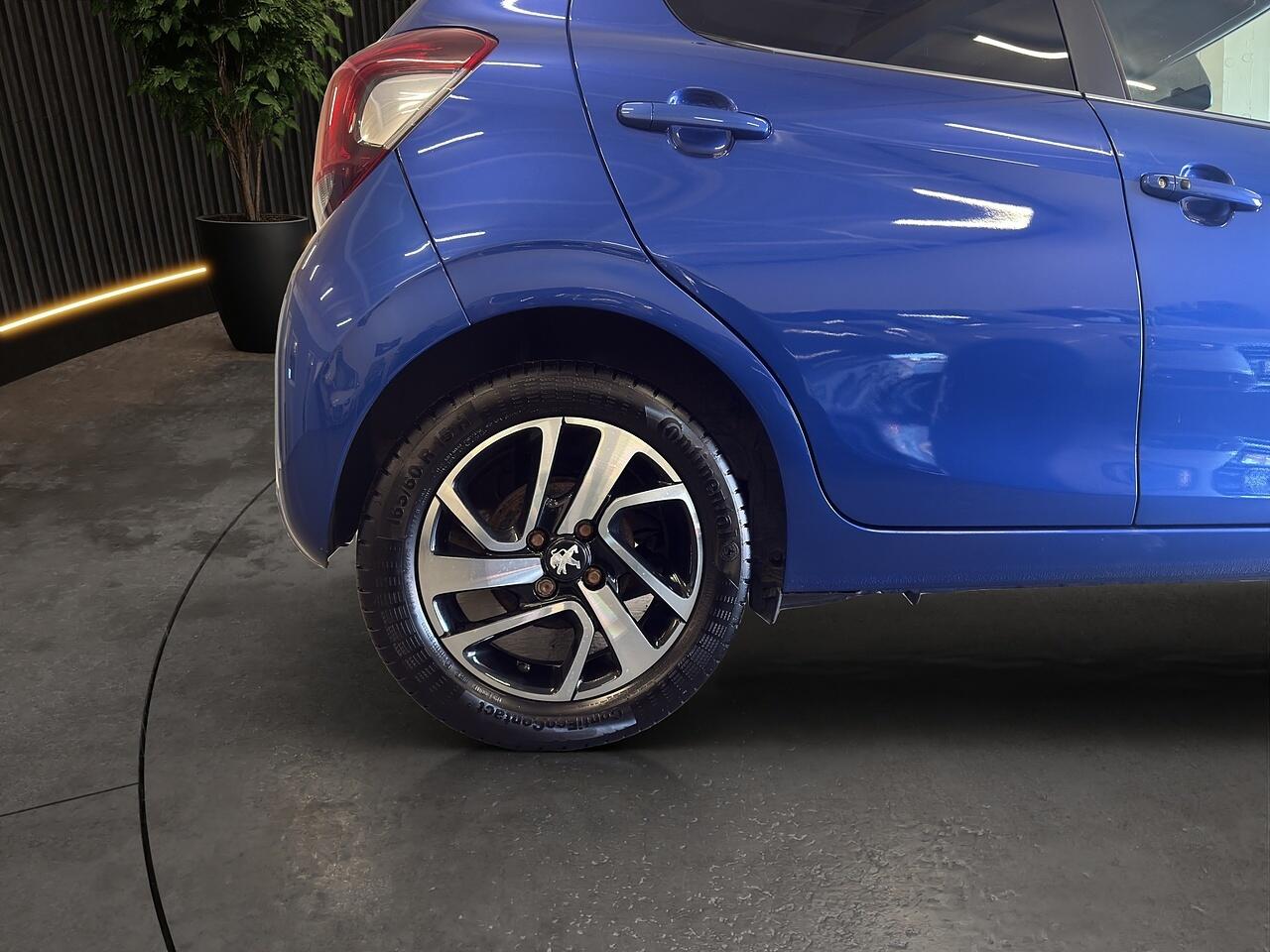 Peugeot 108 view 36