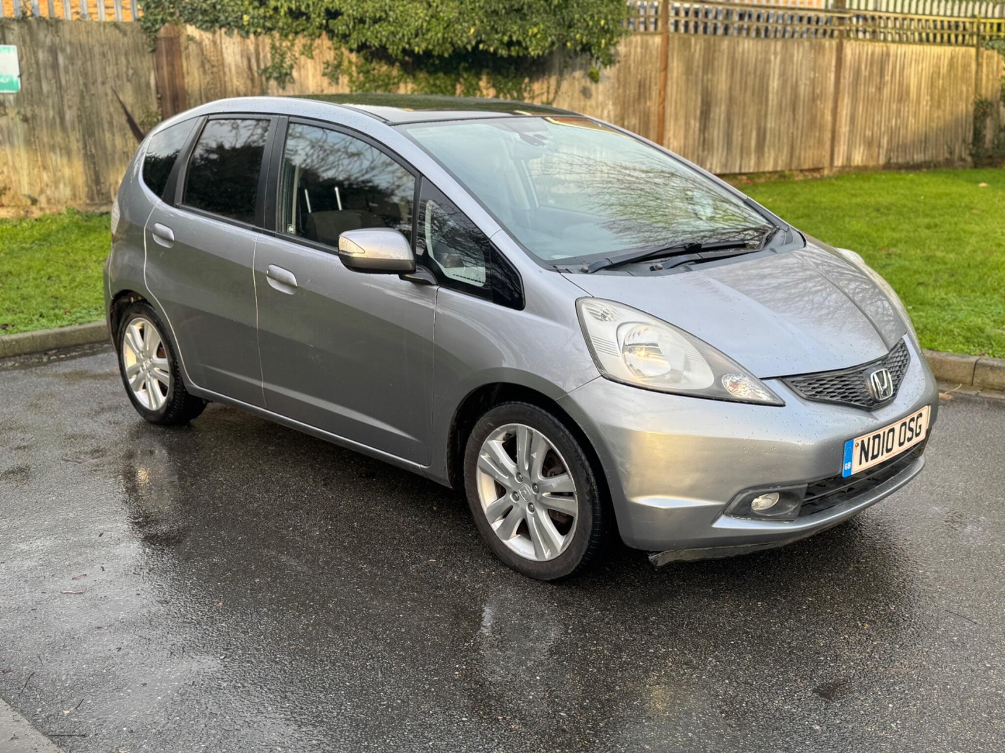 2010 Honda Jazz image 2