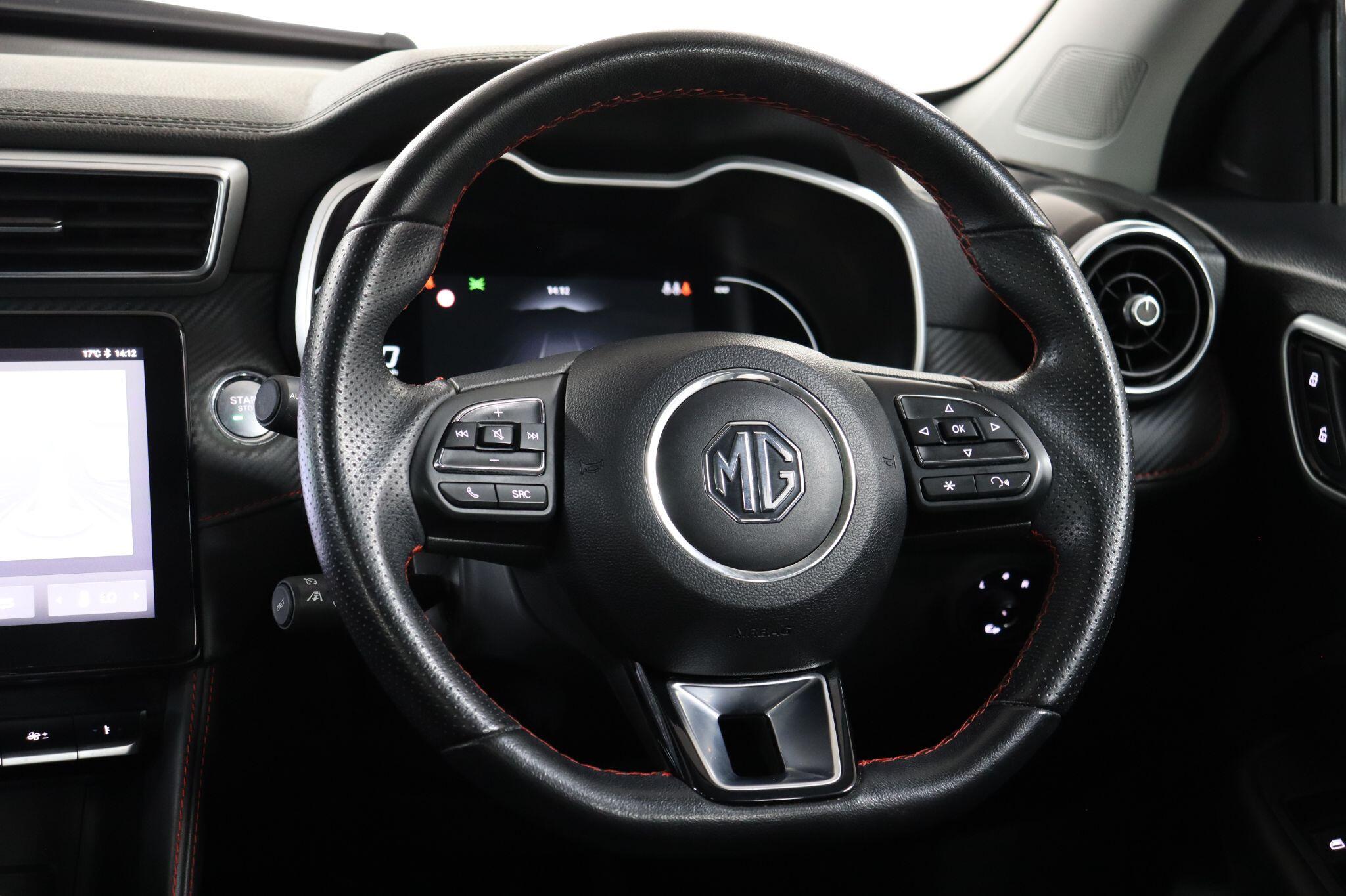 MG MG ZS view 48