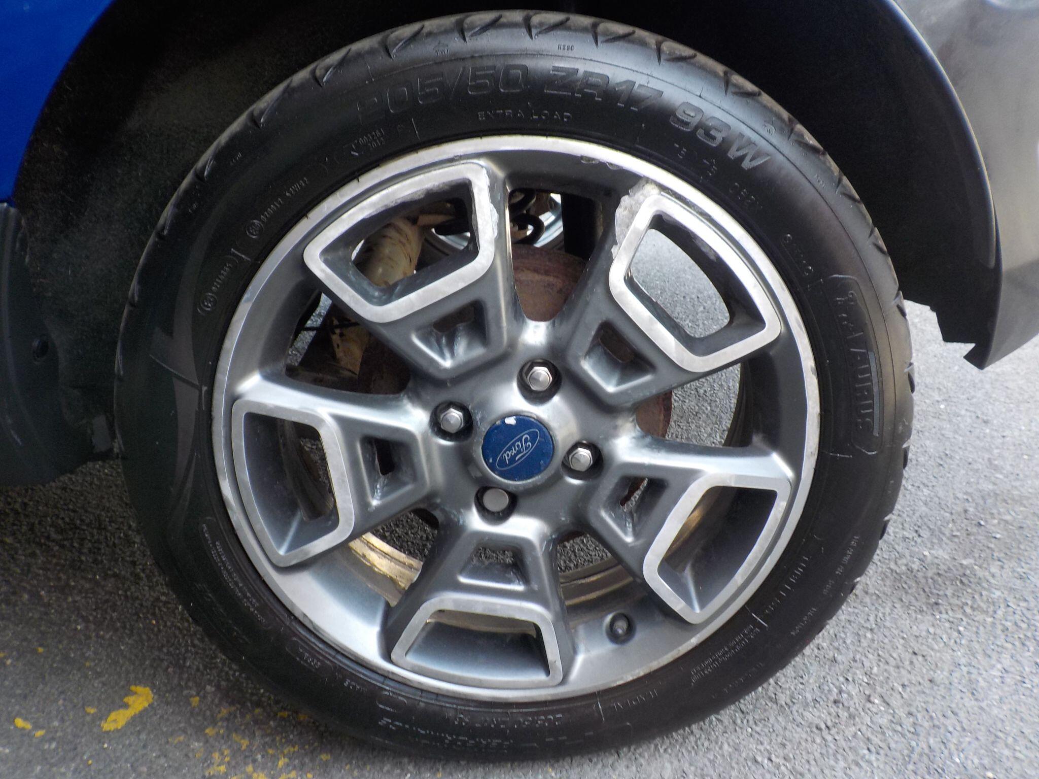 Ford EcoSport 1.5 TDCi Titanium 2WD Euro 6 5dr