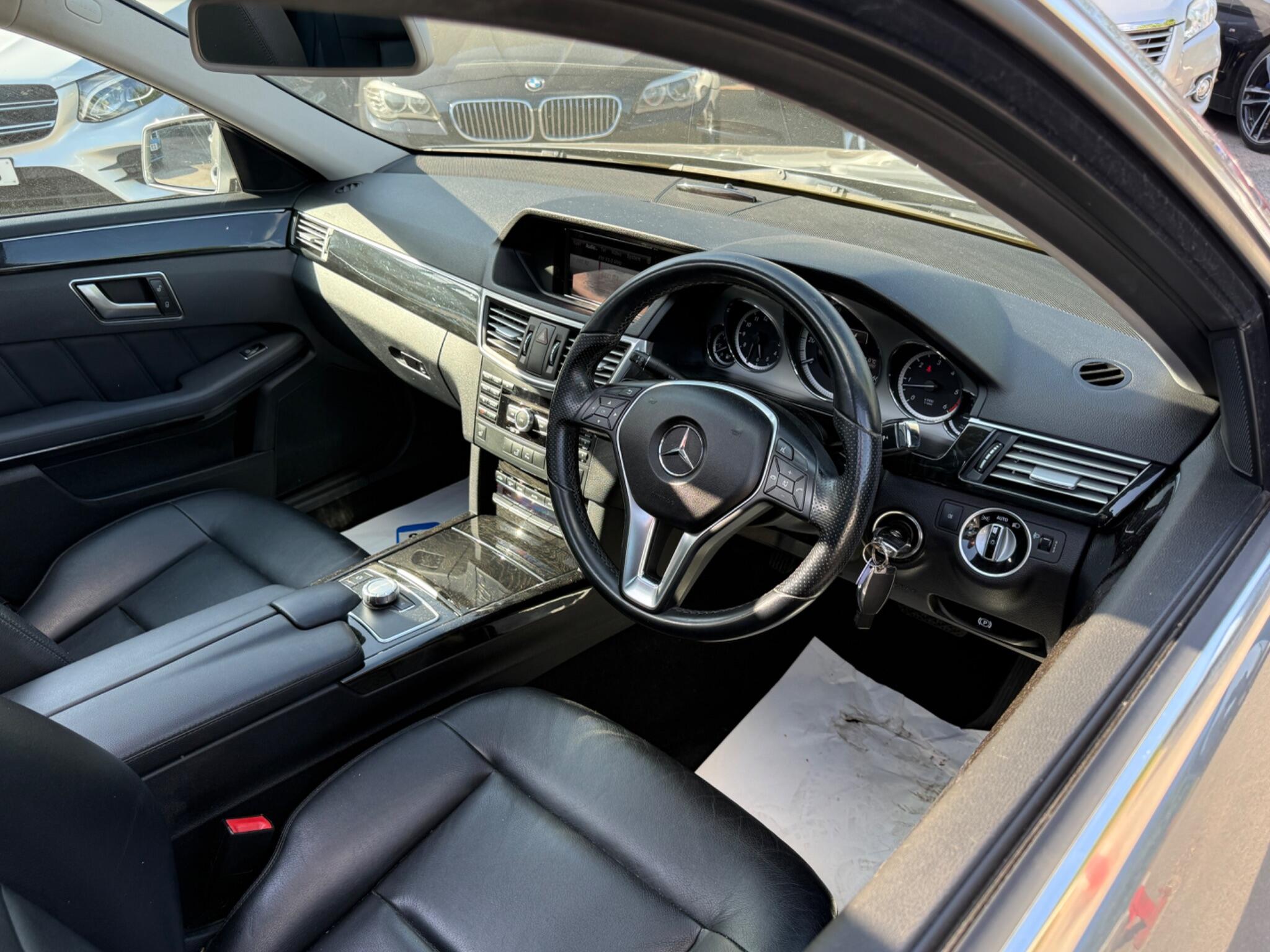 Mercedes-Benz E Class - Image 9