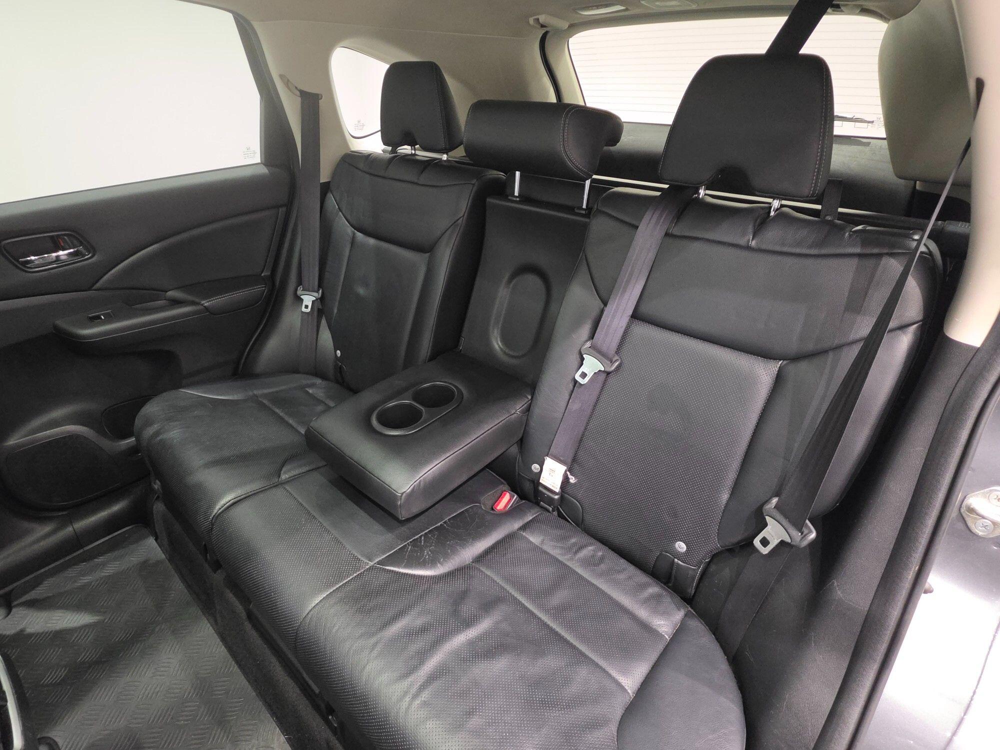 Honda CR-V view 87