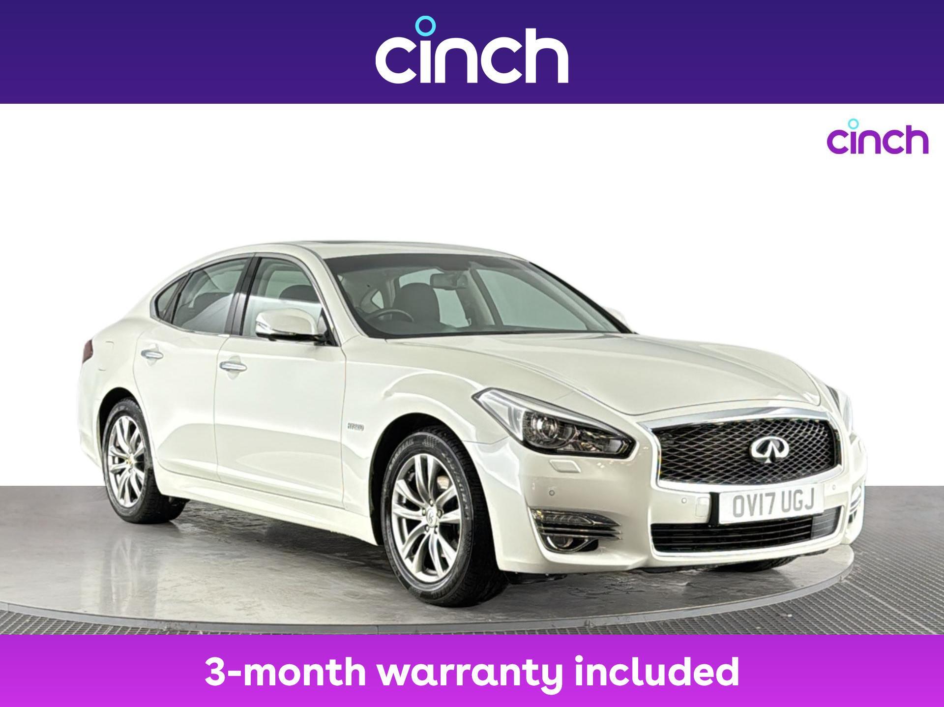 Infiniti Q70