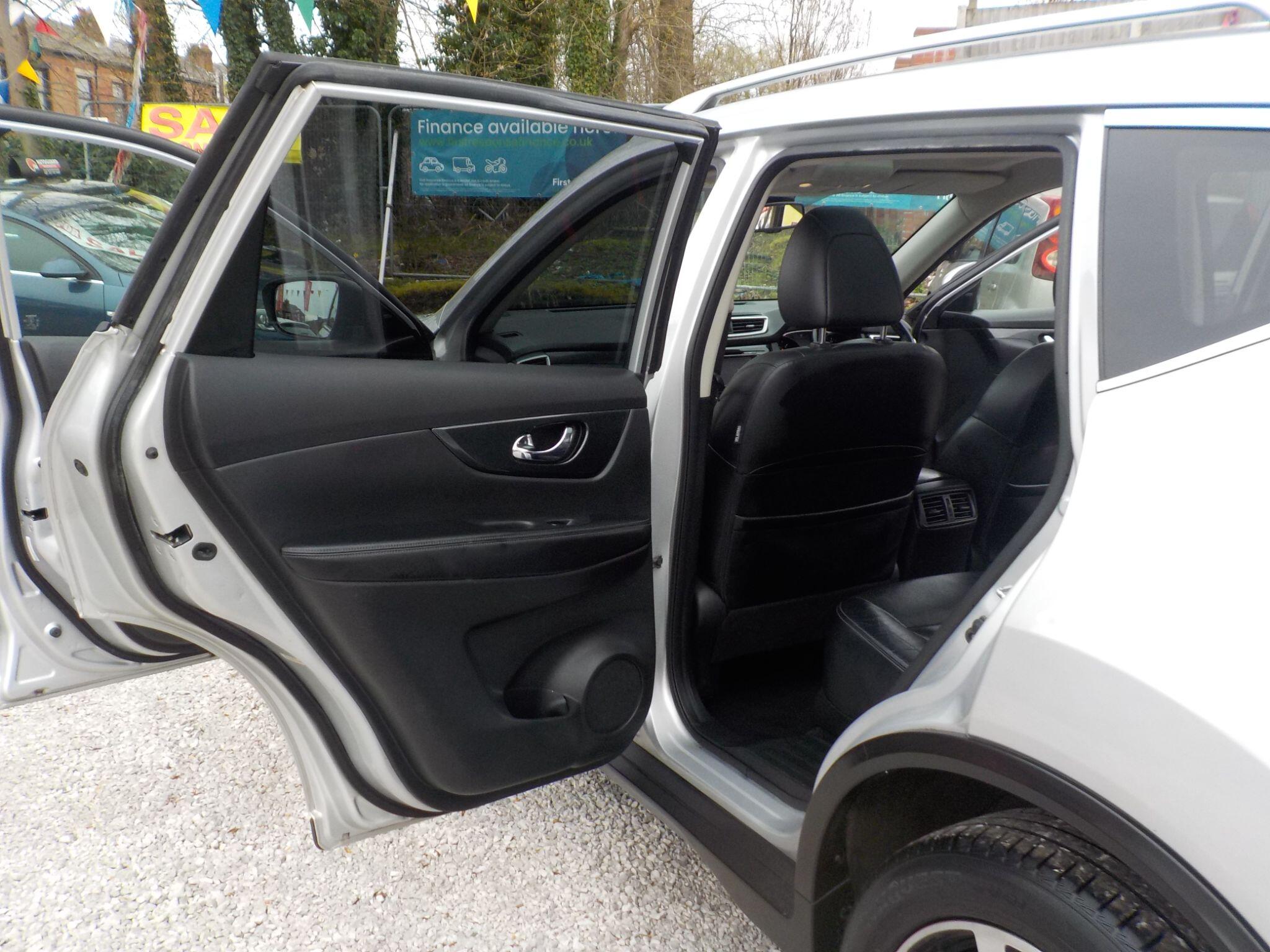 Nissan X-Trail 1.6 dCi Tekna Euro 6 (s/s) 5dr