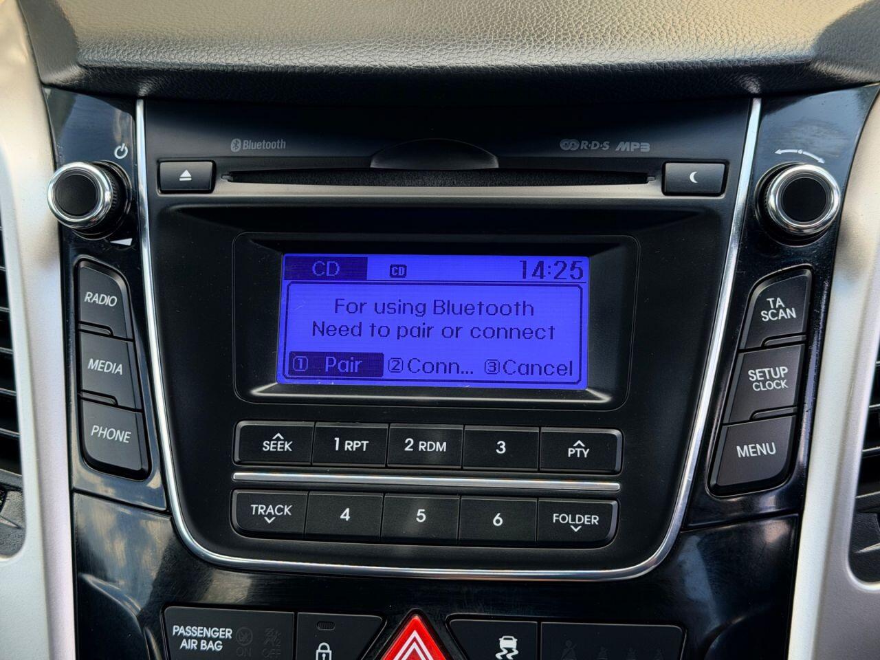 Hyundai I30 view 41