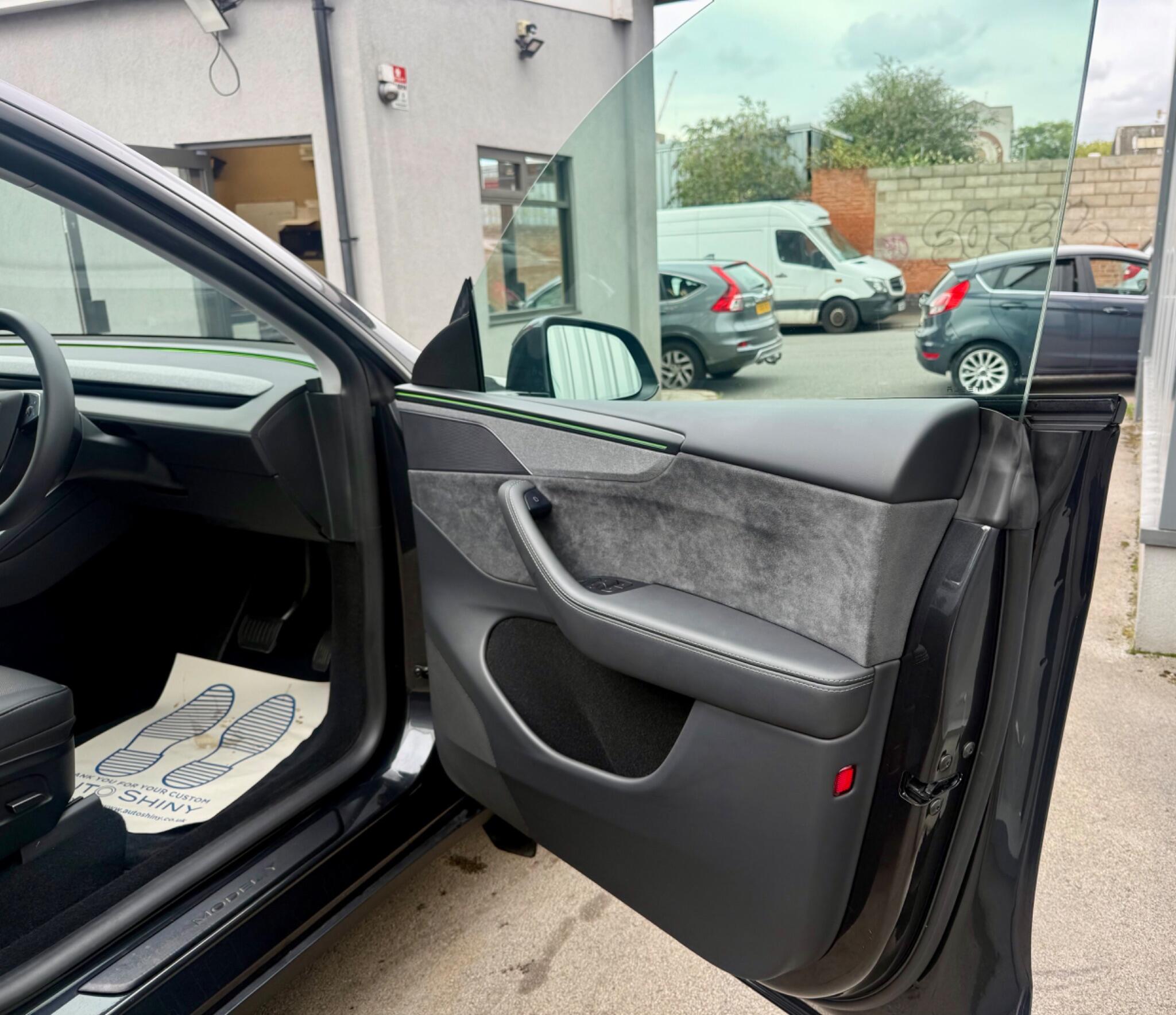 Tesla Model Y view 16