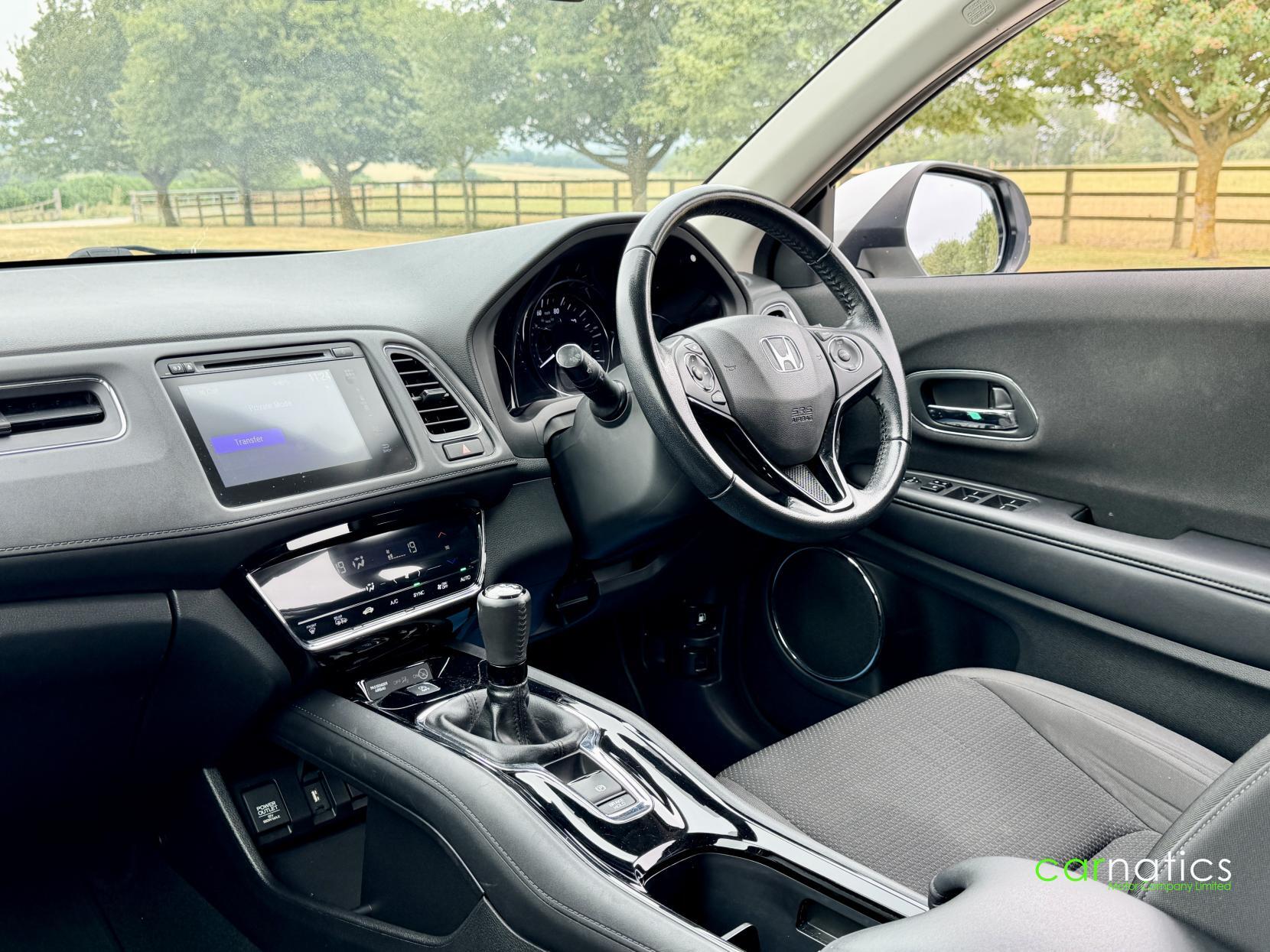 Honda HR-V view 16
