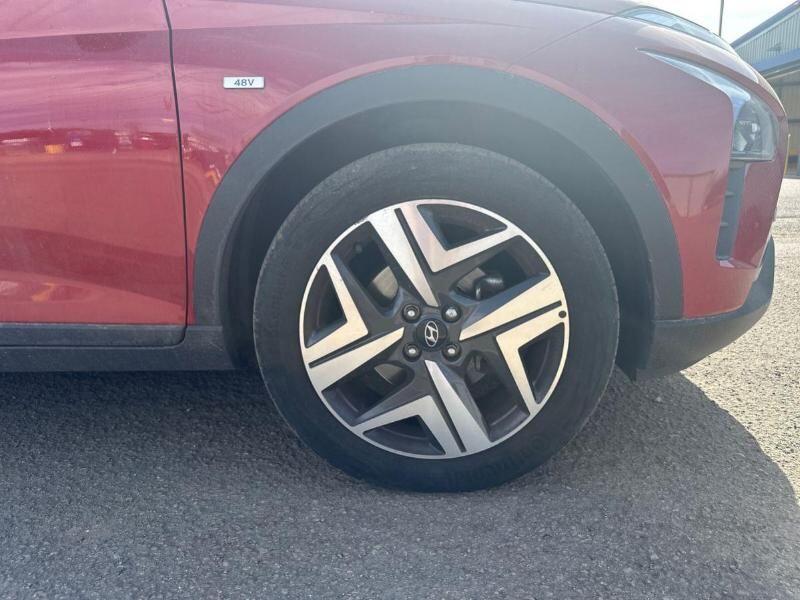 Hyundai Bayon view 4