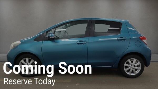 Toyota Yaris view 19