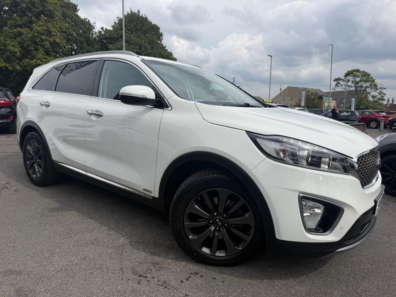 Kia Sorento view 16