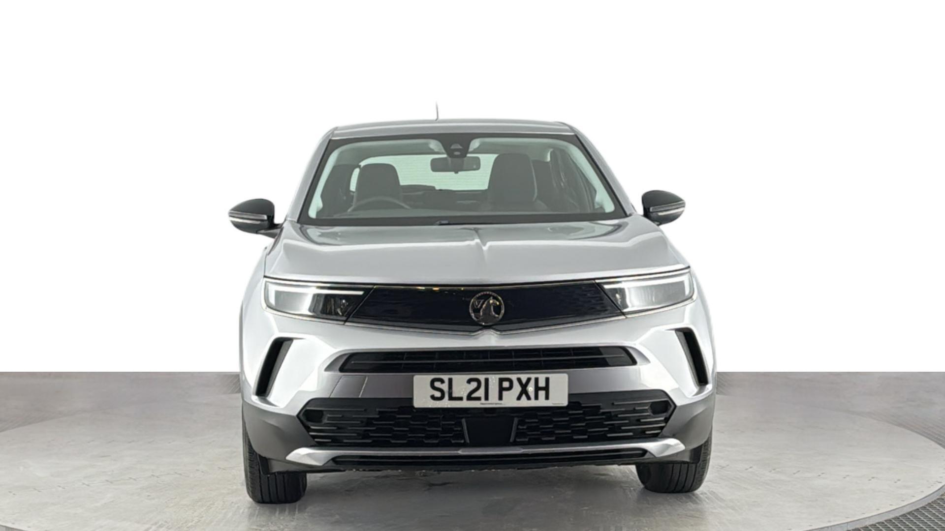 Vauxhall Mokka view 8