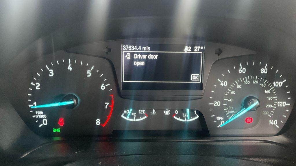 Ford Fiesta view 24