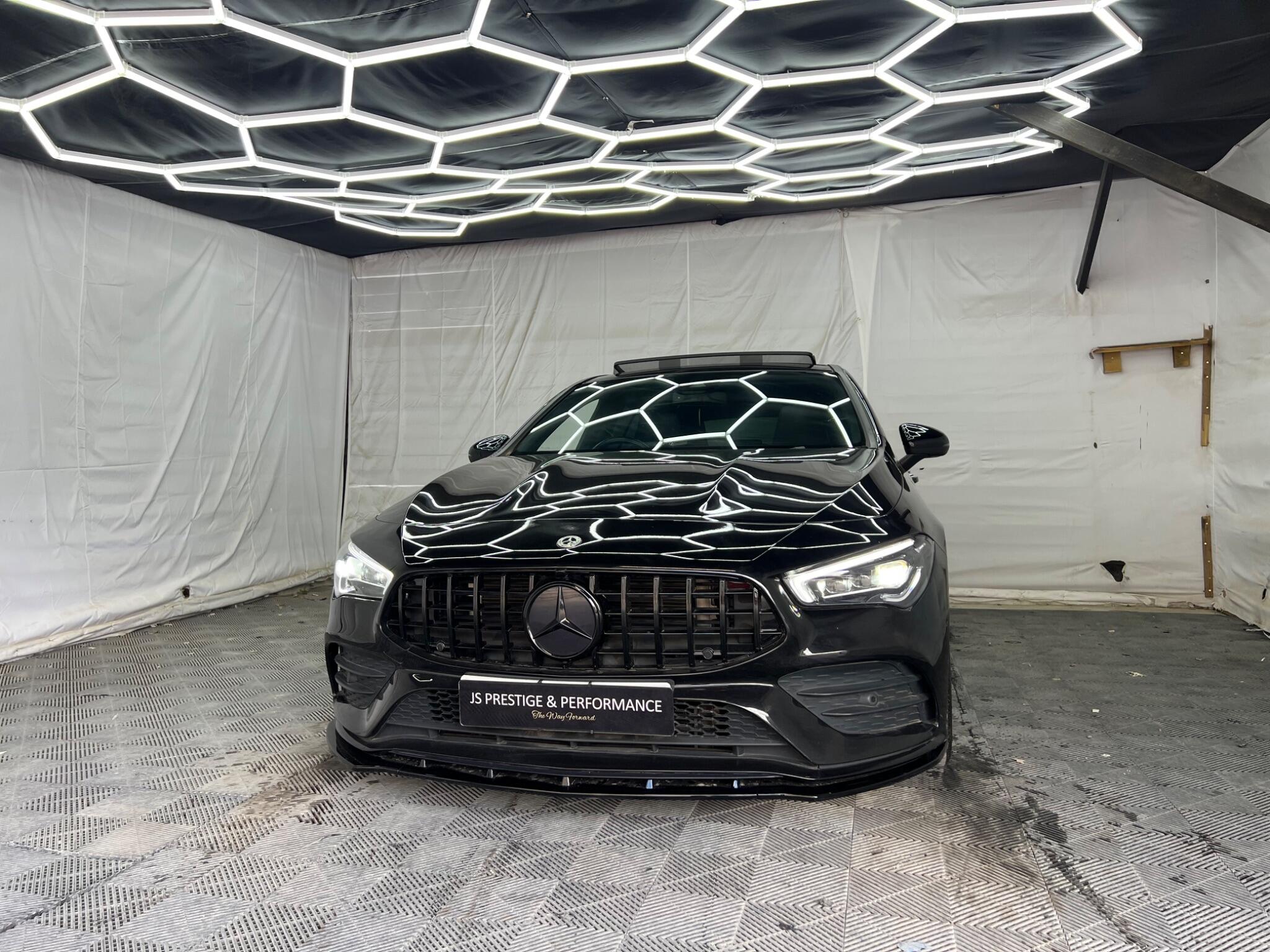 Mercedes-Benz Cla view 5