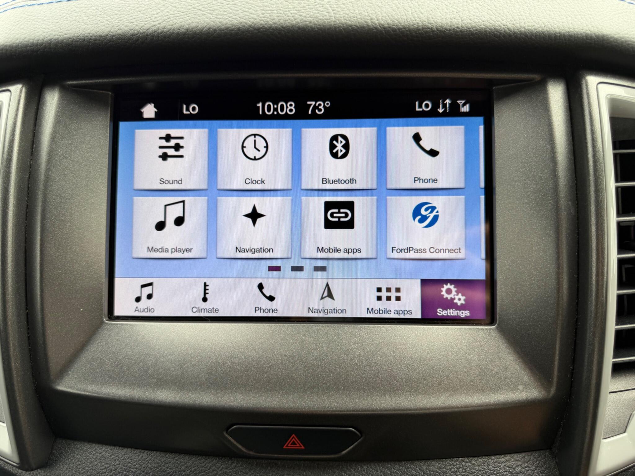 Ford Ranger view 22