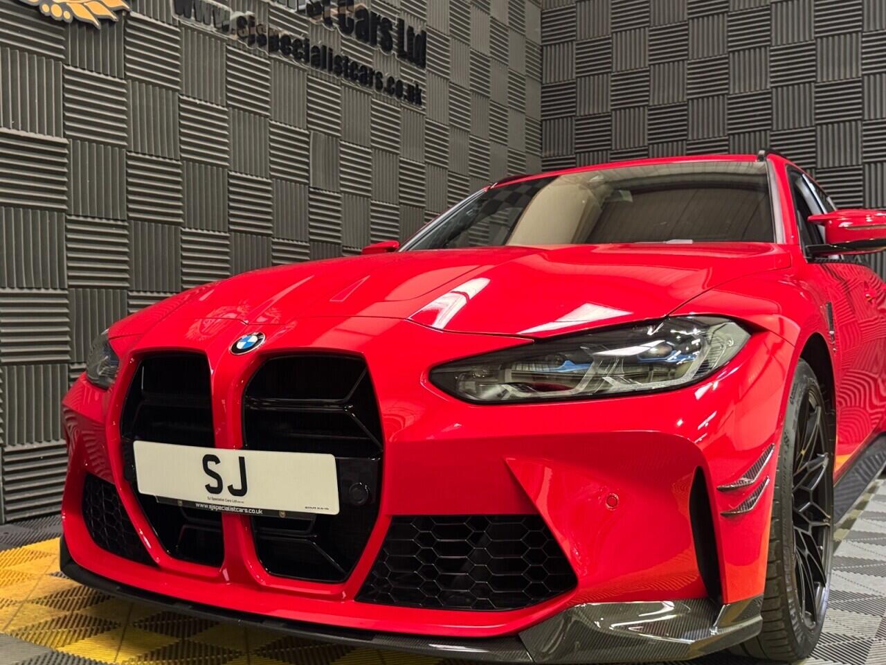 BMW M3 view 22