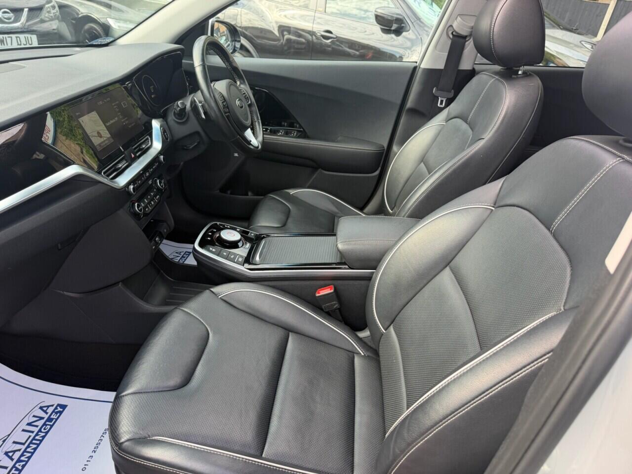 Kia Niro view 16
