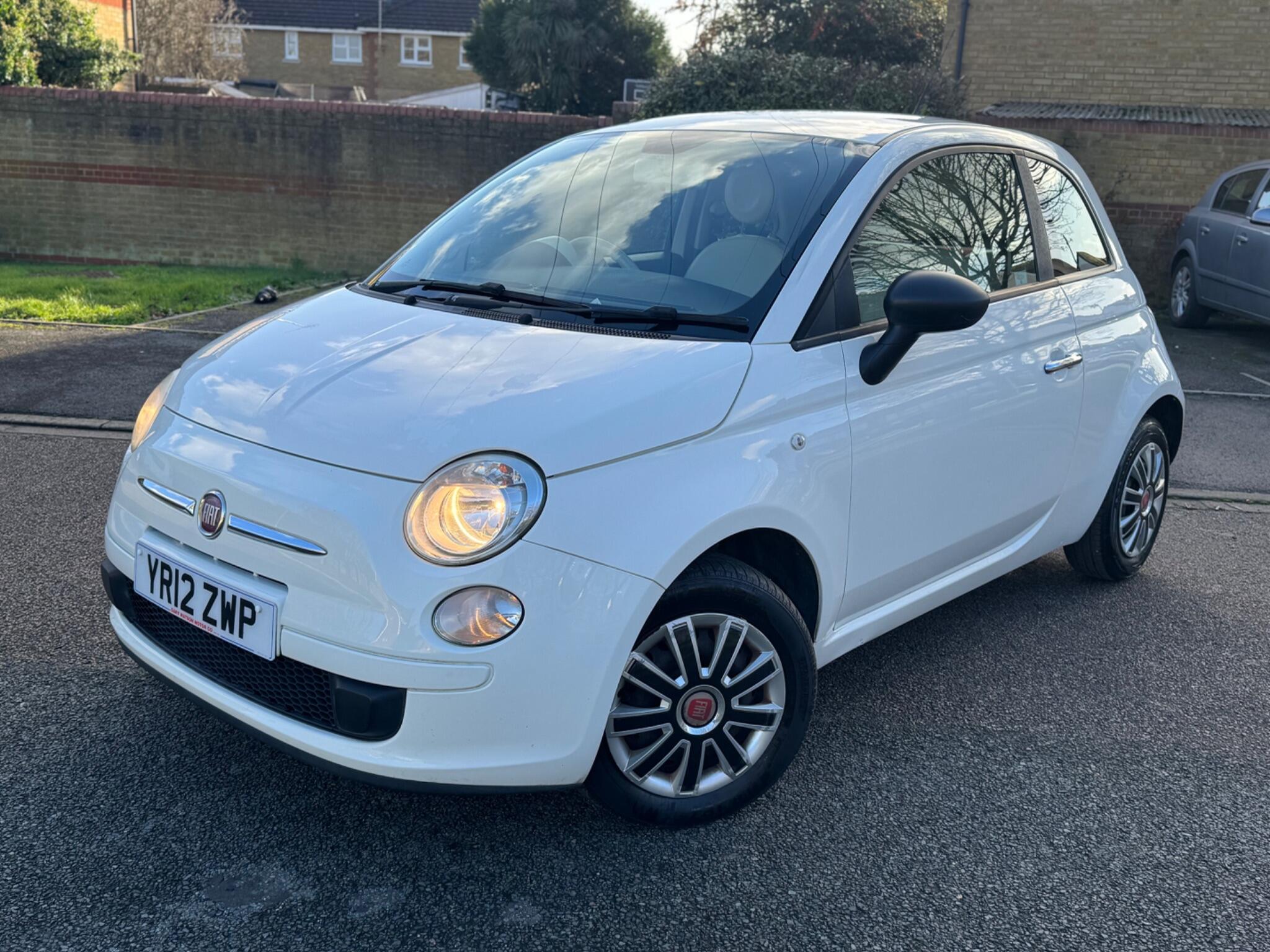 2012 Fiat 500 1.2 Pop Euro 5 (s/s) 3dr • 70,000 miles image 14