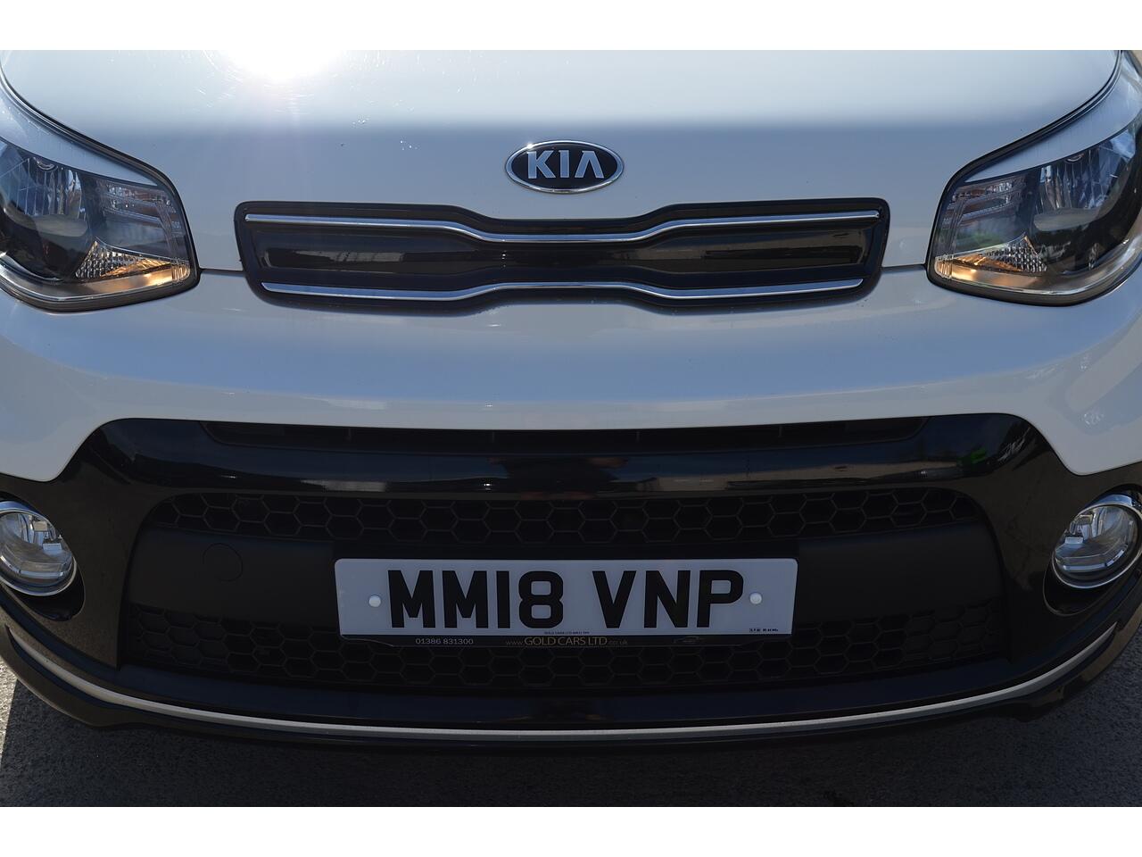 Kia Soul view 36