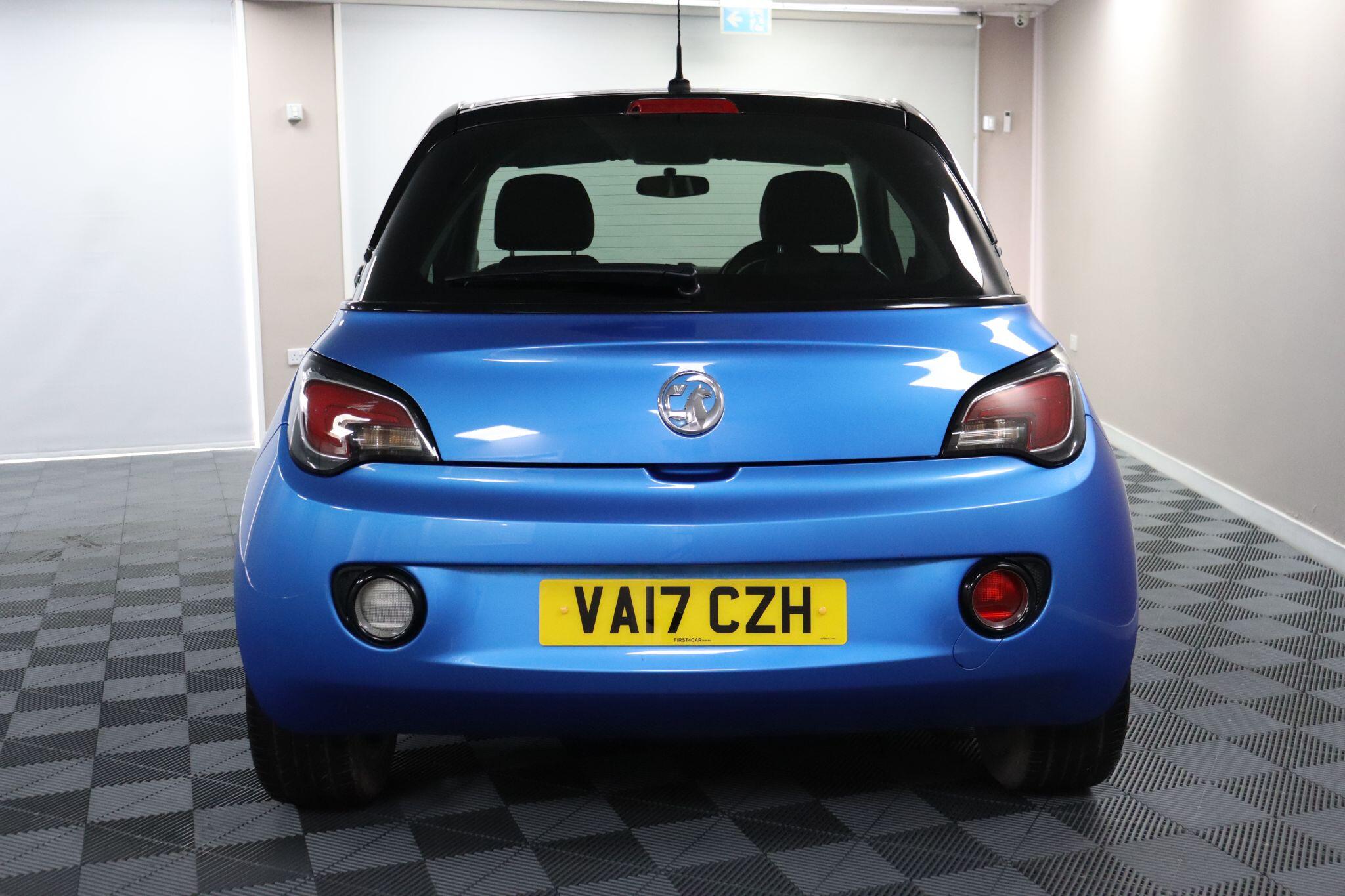 Vauxhall Adam view 8