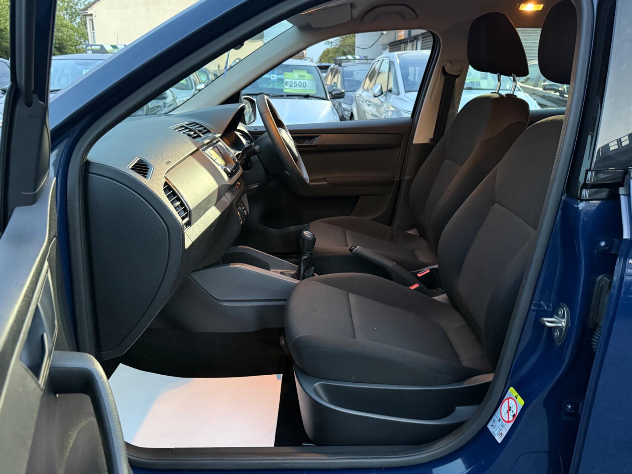 Skoda Fabia - Image 37