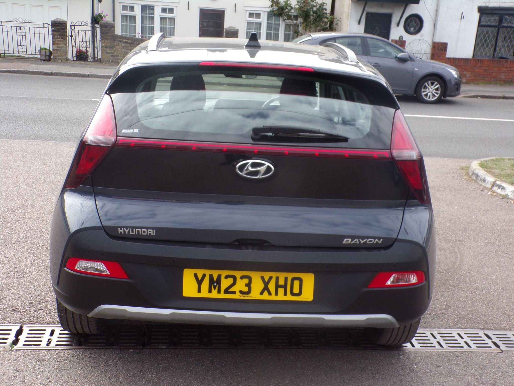 Hyundai Bayon view 7