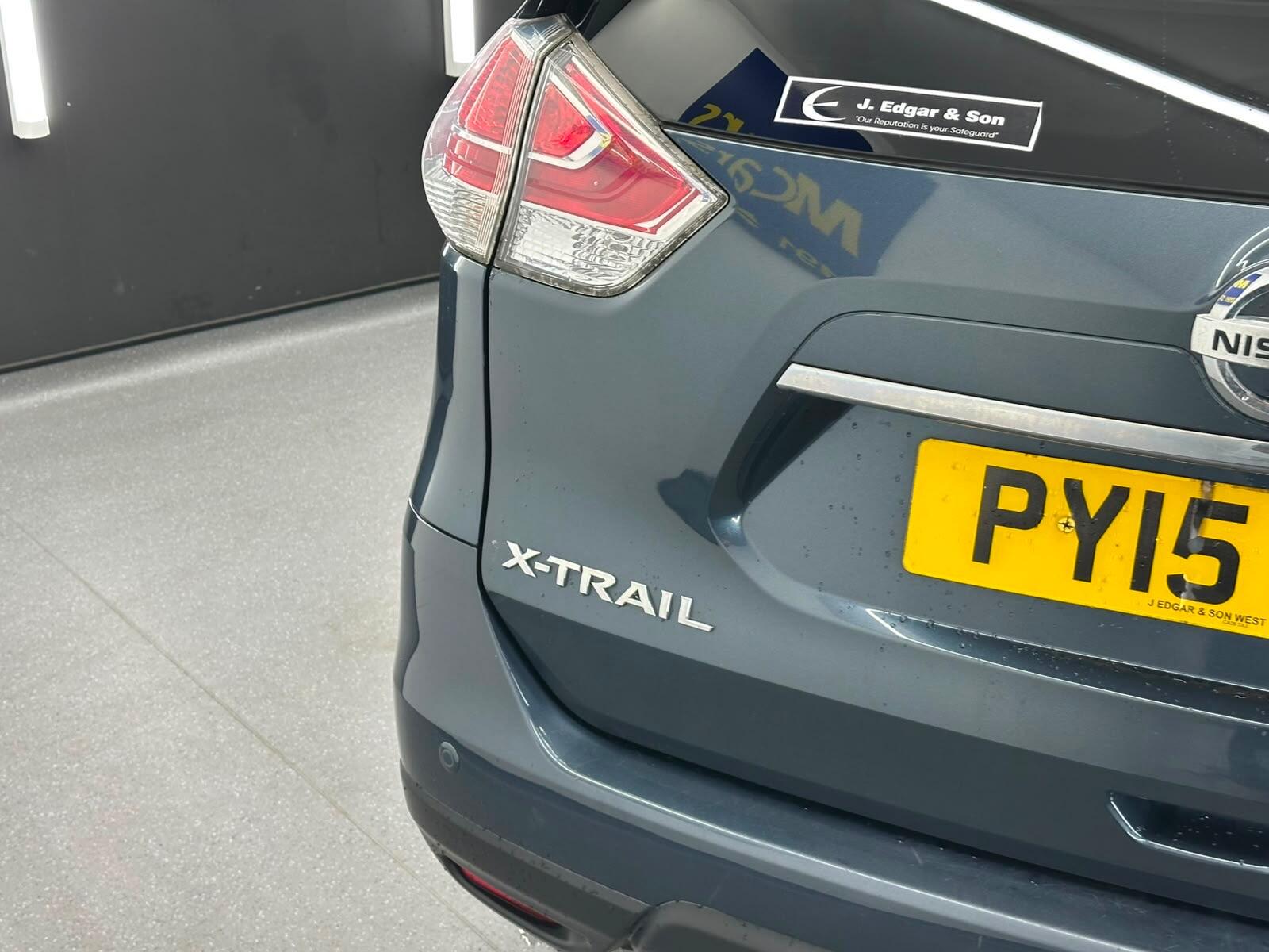 Nissan X-Trail view 15