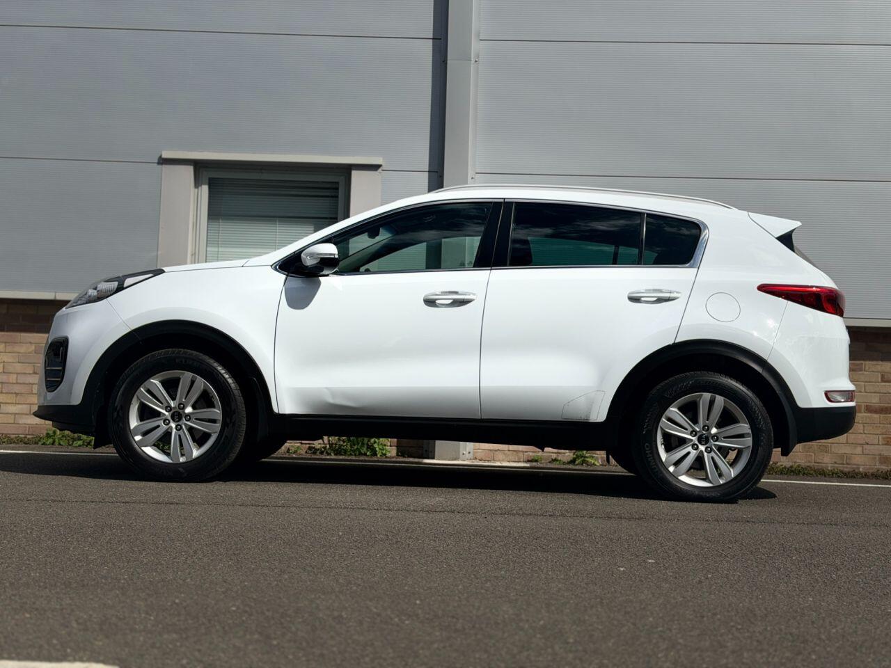 Kia Sportage view 43