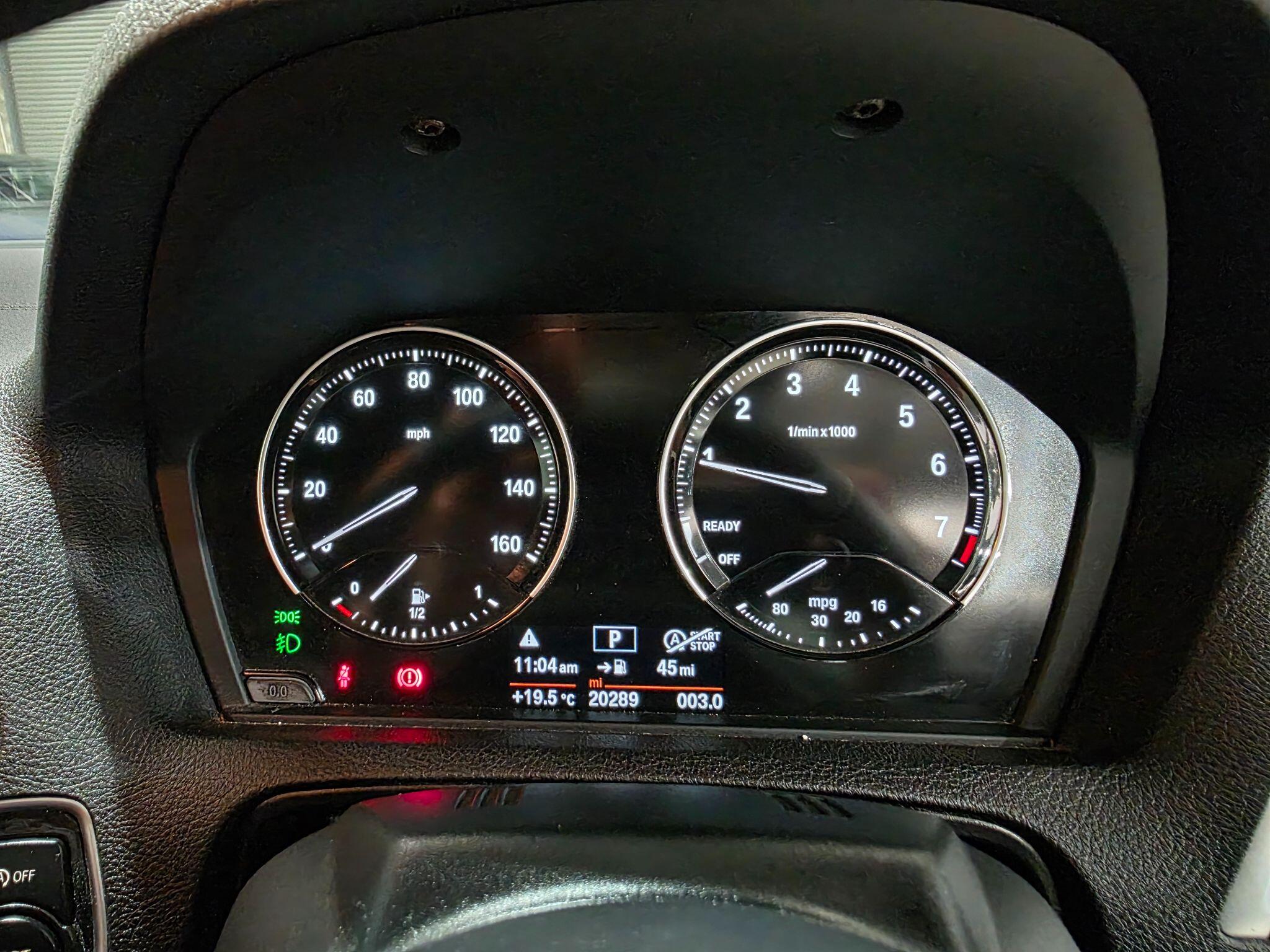 BMW 2 Series view 14