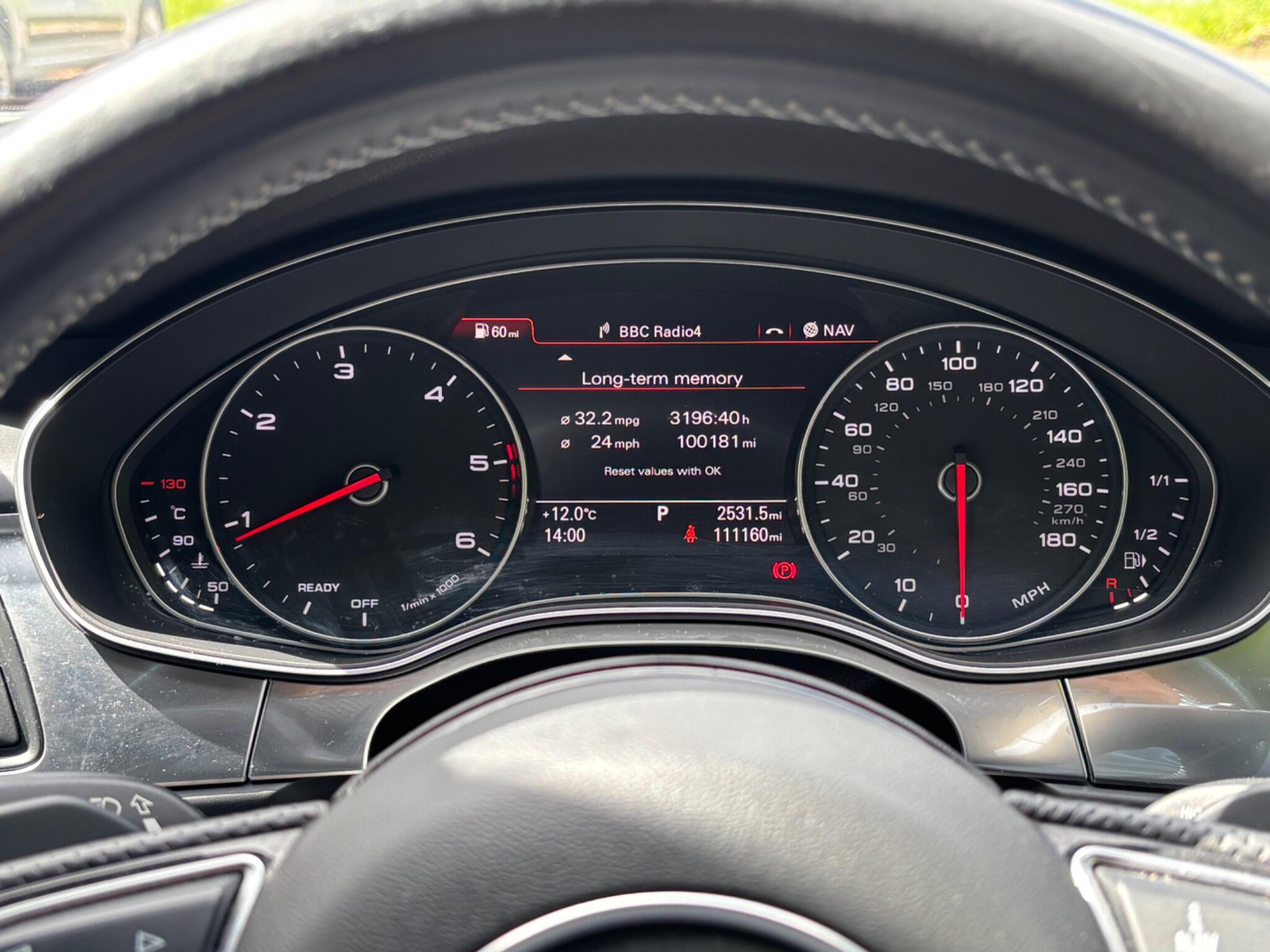 Audi A7 view 44