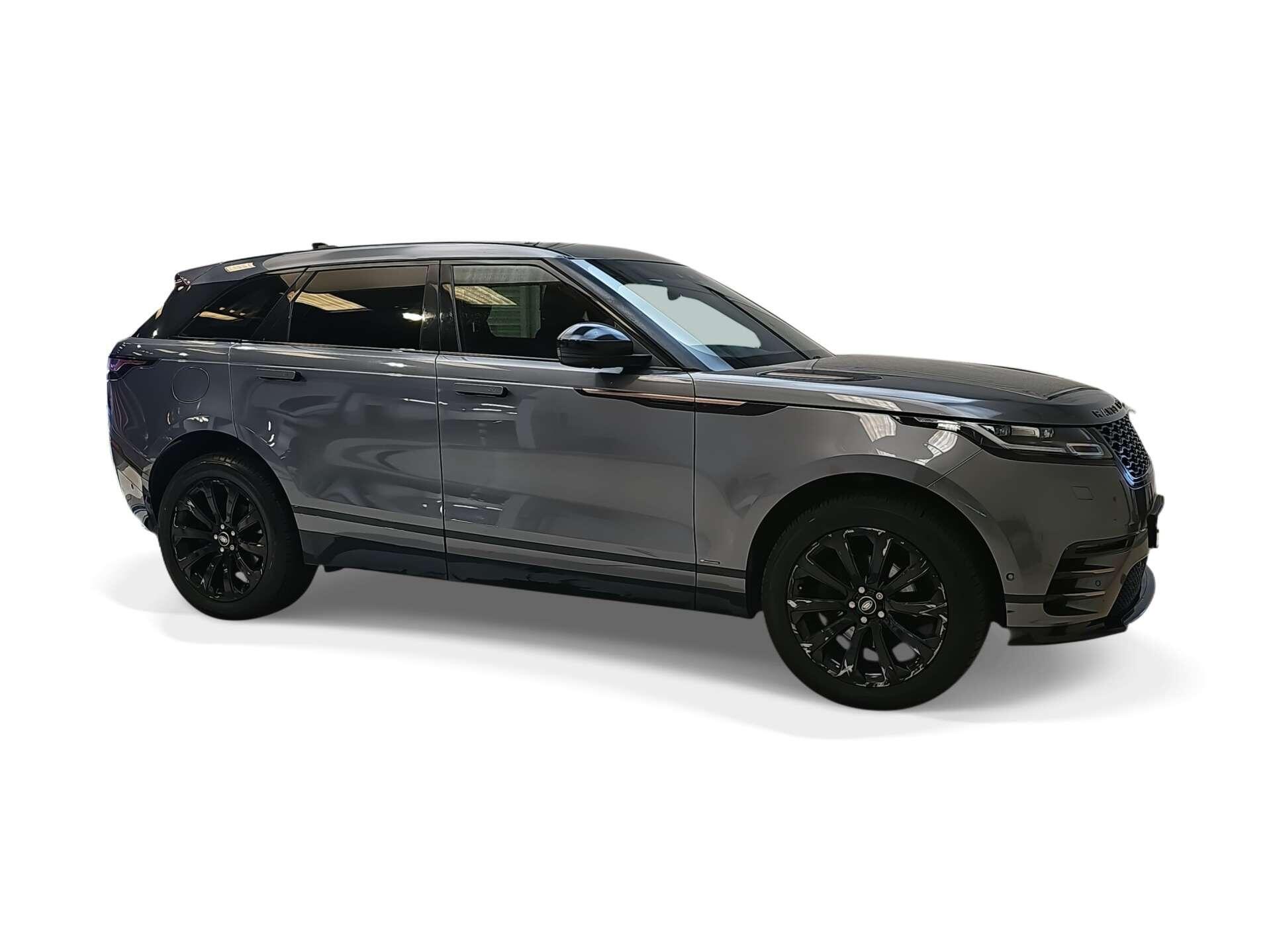 Land Rover Range Rover Velar view 8