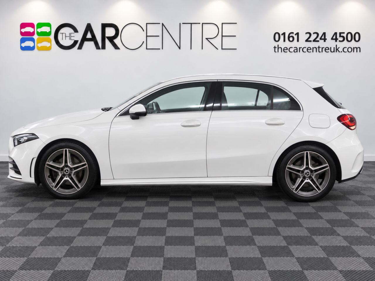 Mercedes-Benz A Class view 6
