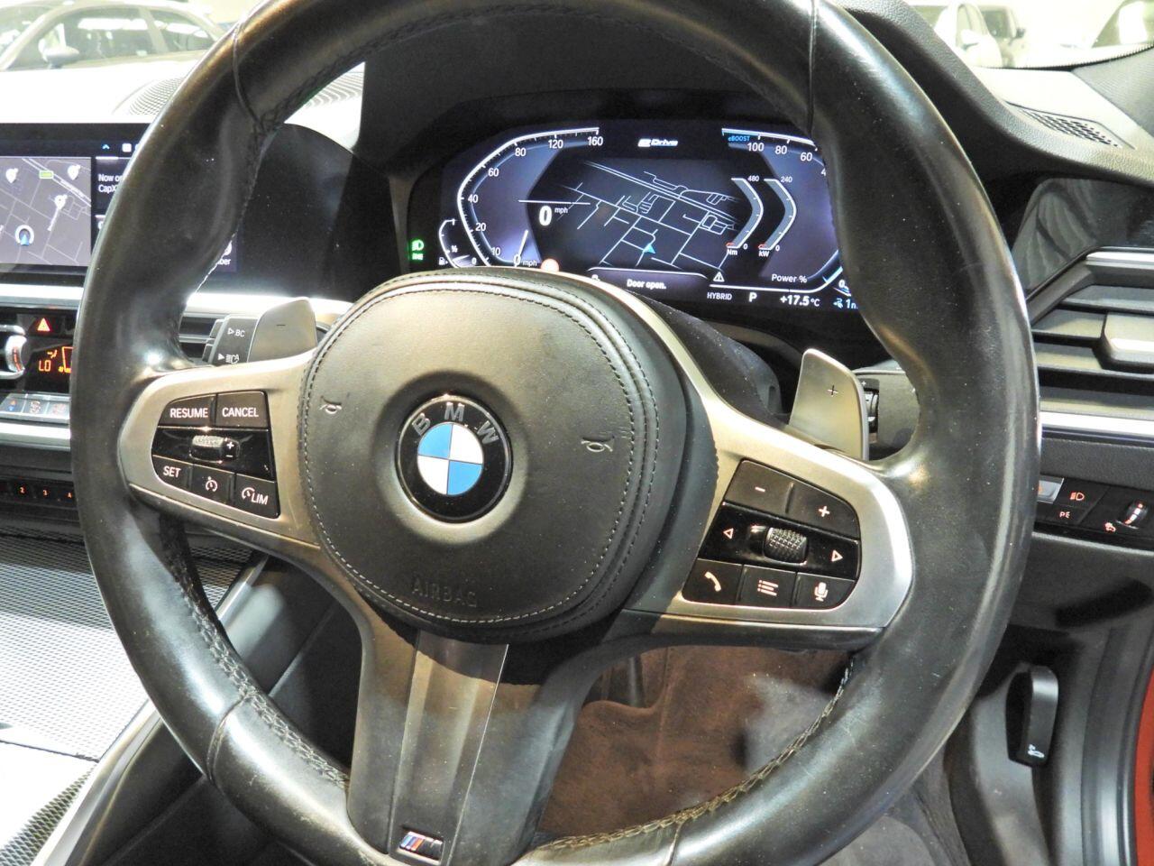 BMW 3 Series view 38