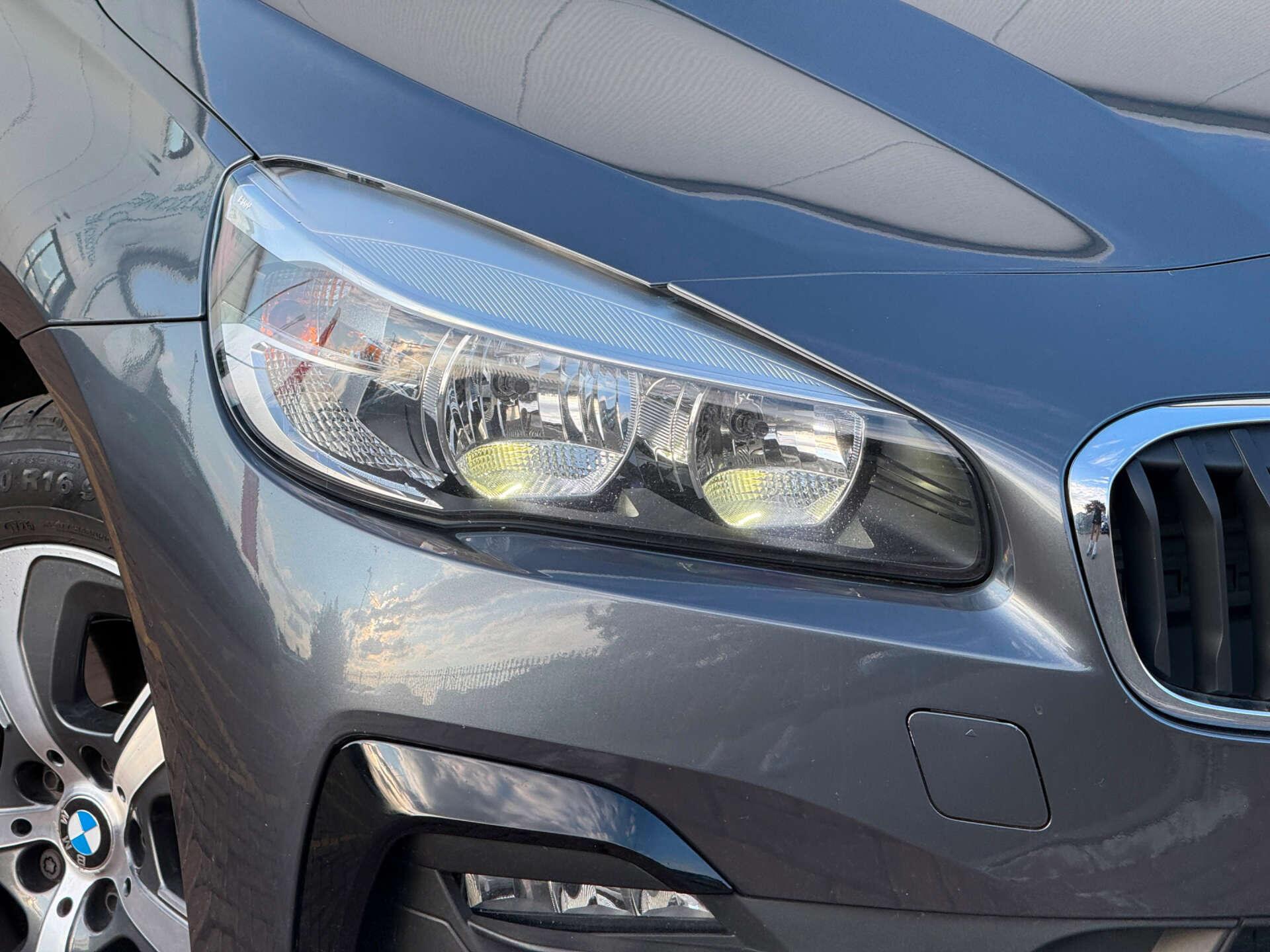 BMW 2 Series Gran Tourer view 18