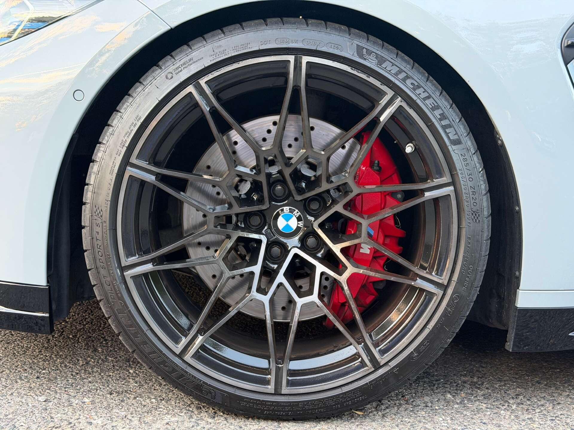 BMW M3 view 47