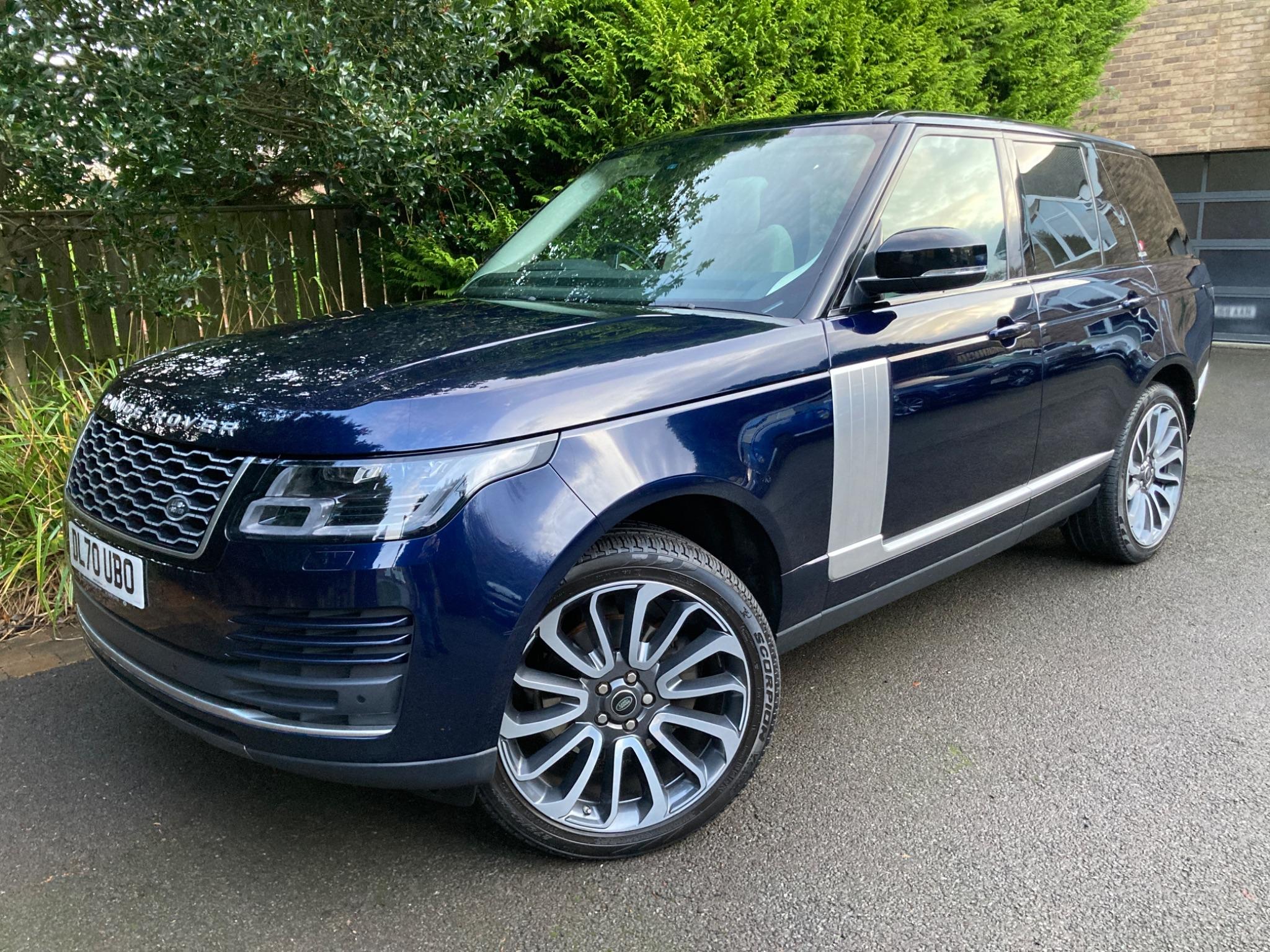 Land Rover Range Rover view 7