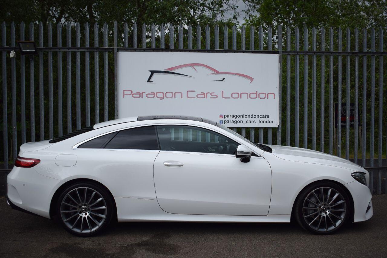 Mercedes-Benz E-Class view 7
