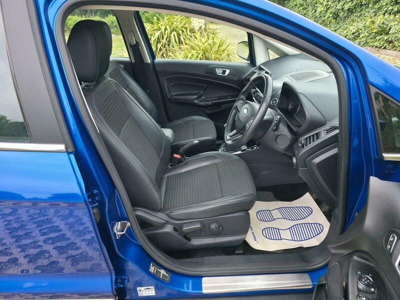Ford Ecosport view 26