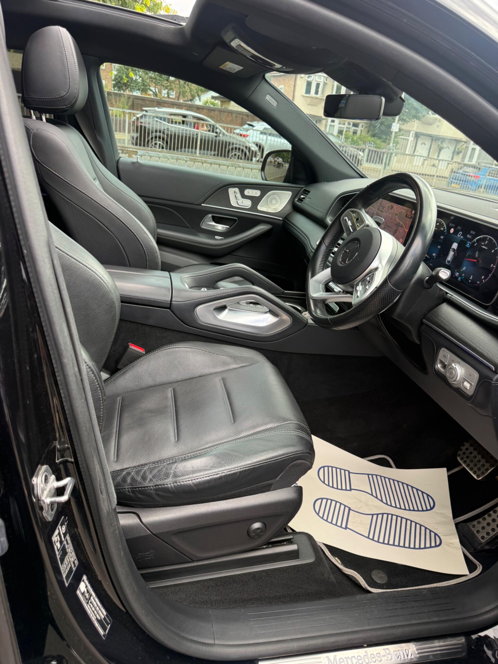 Mercedes-Benz Gle view 8