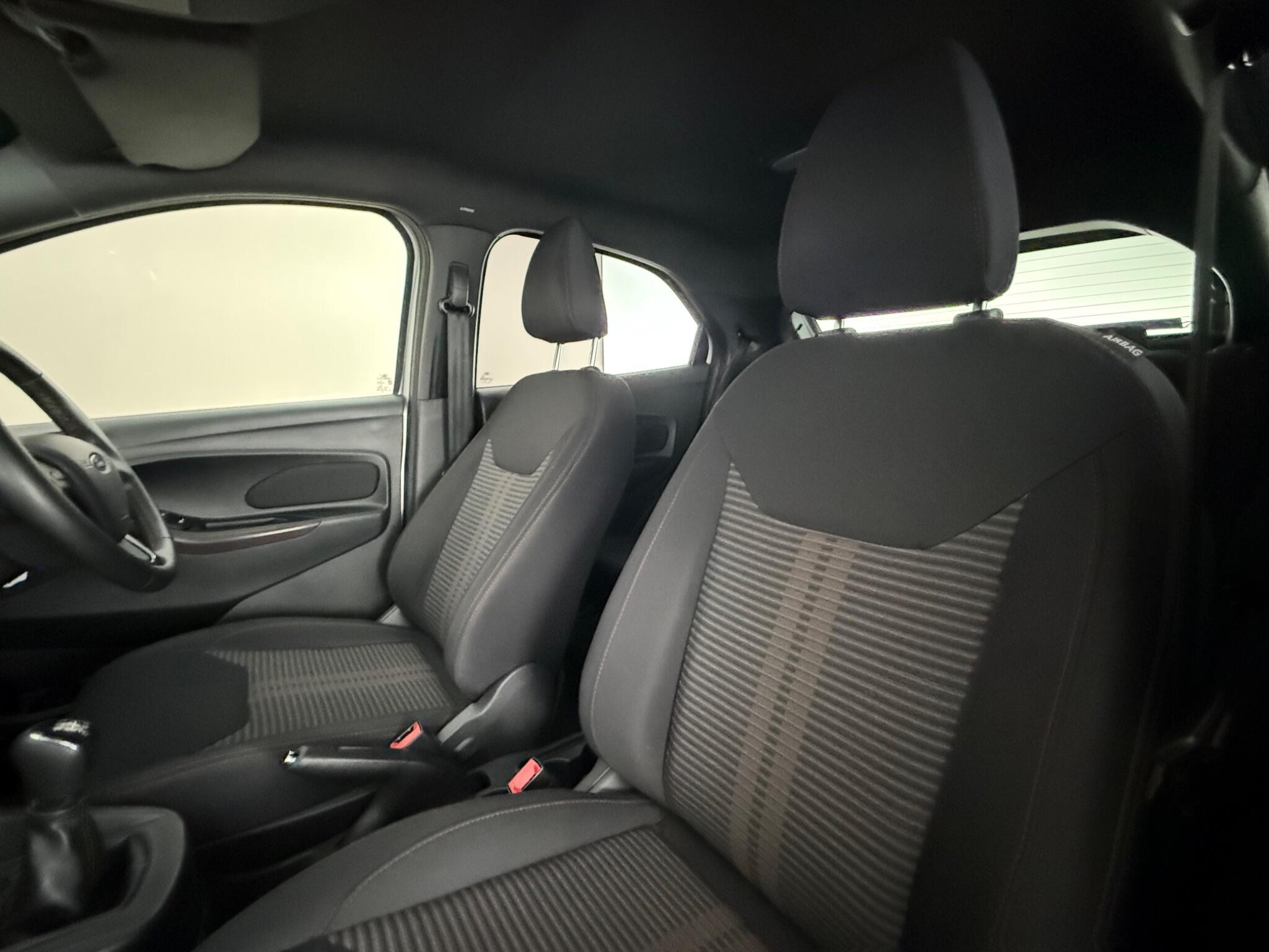 Ford Ka/ka+ view 18