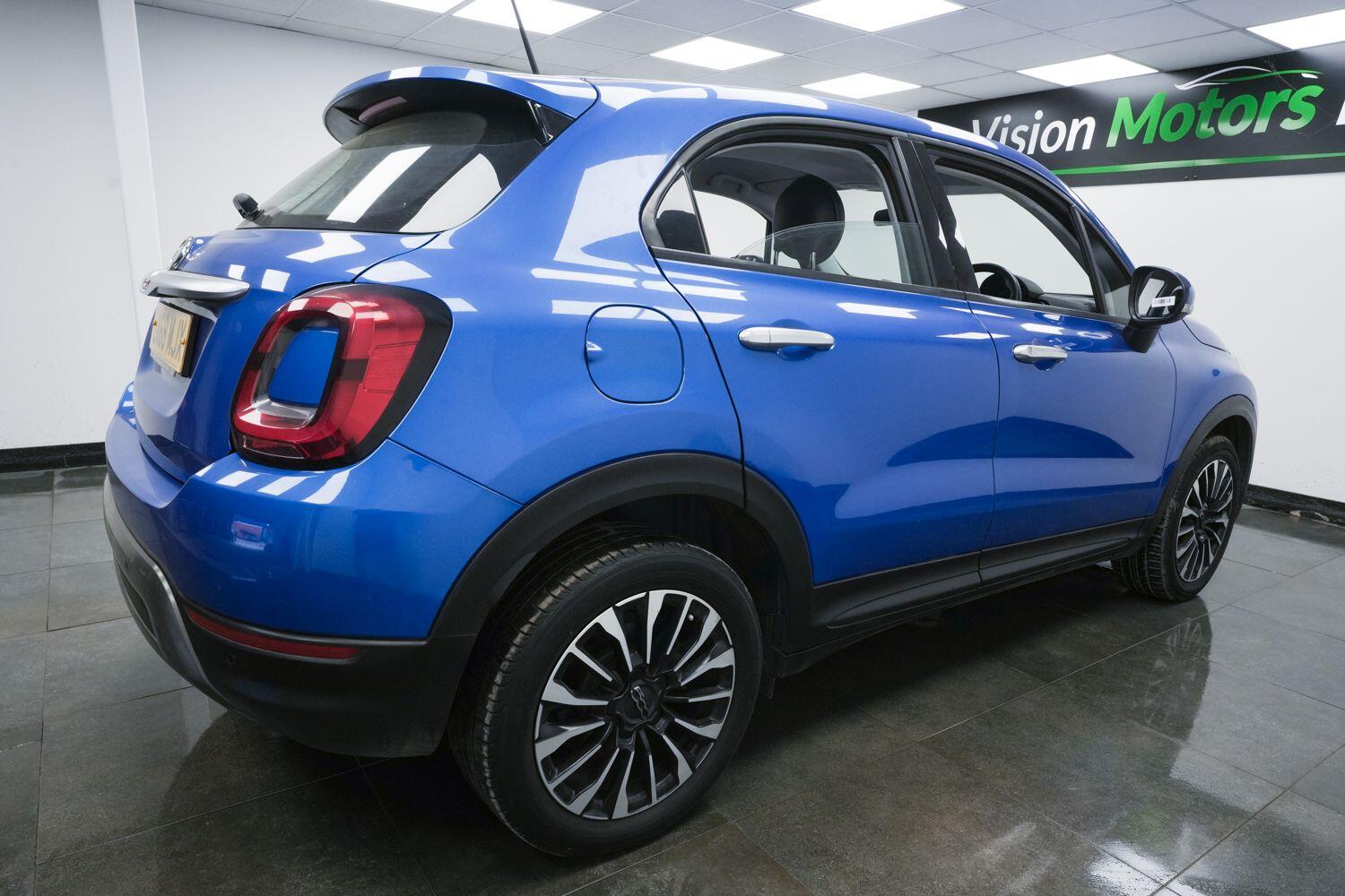 Fiat 500x view 4