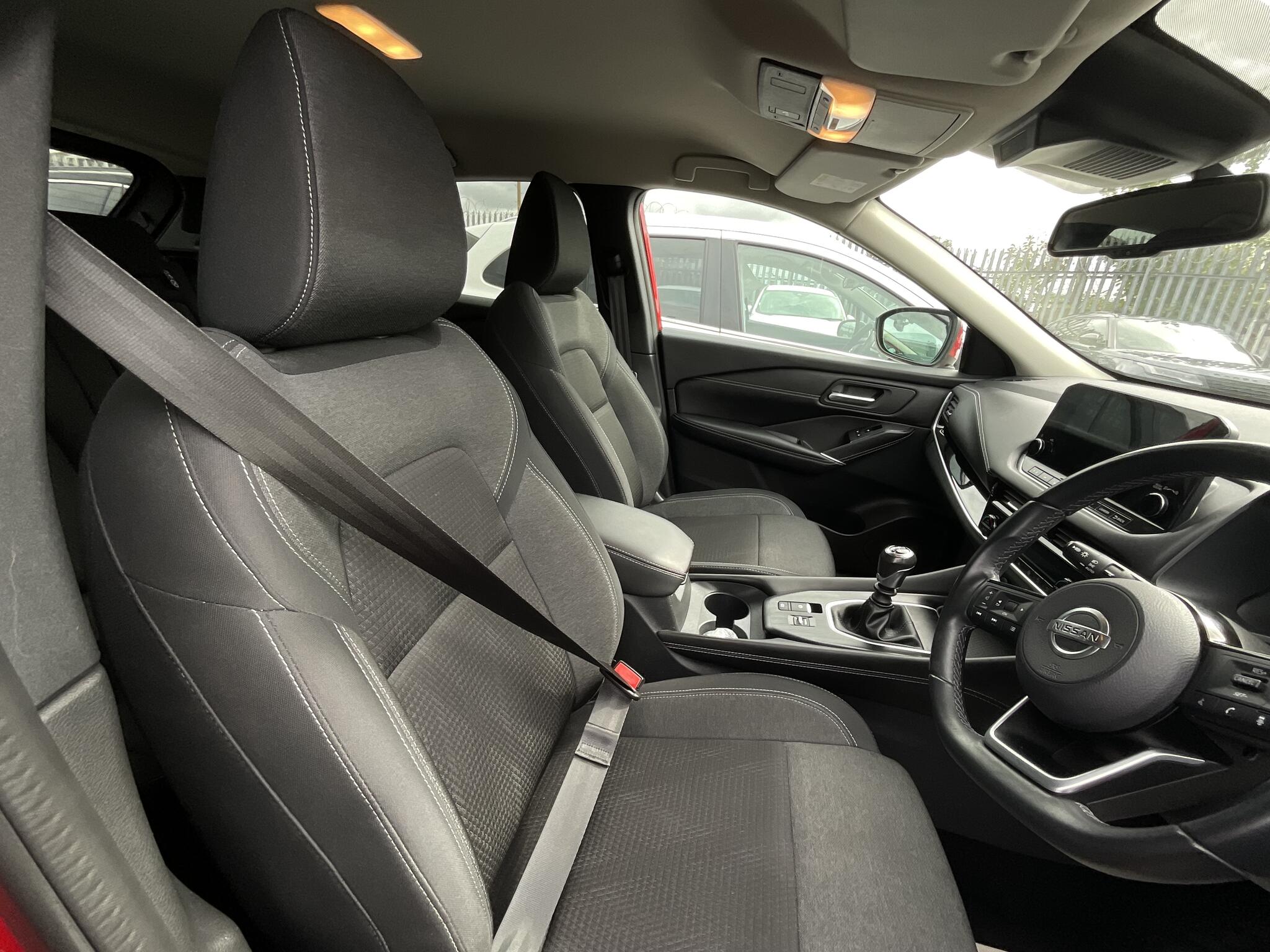 Nissan Qashqai view 8