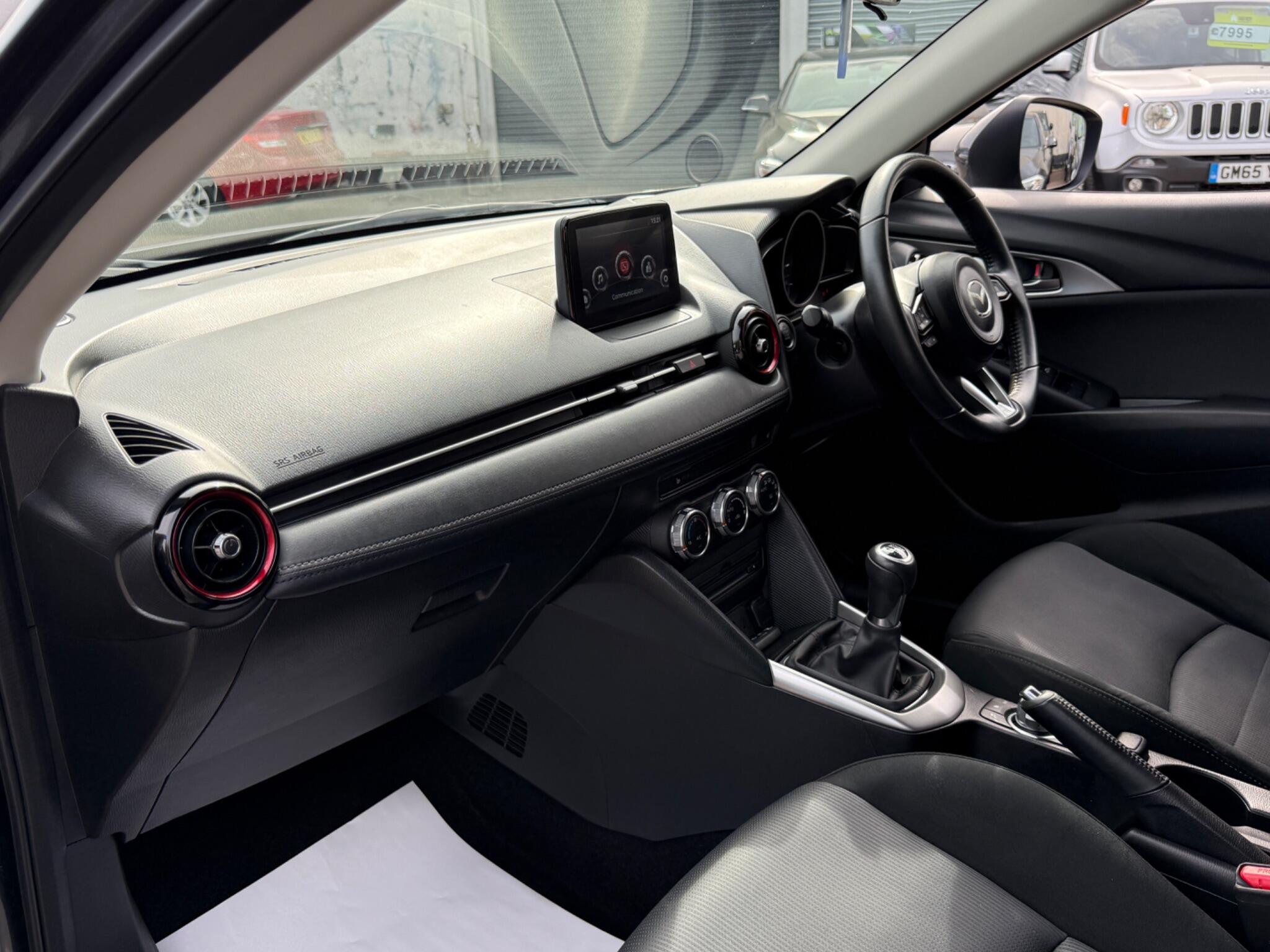 Mazda CX-3 - Image 43